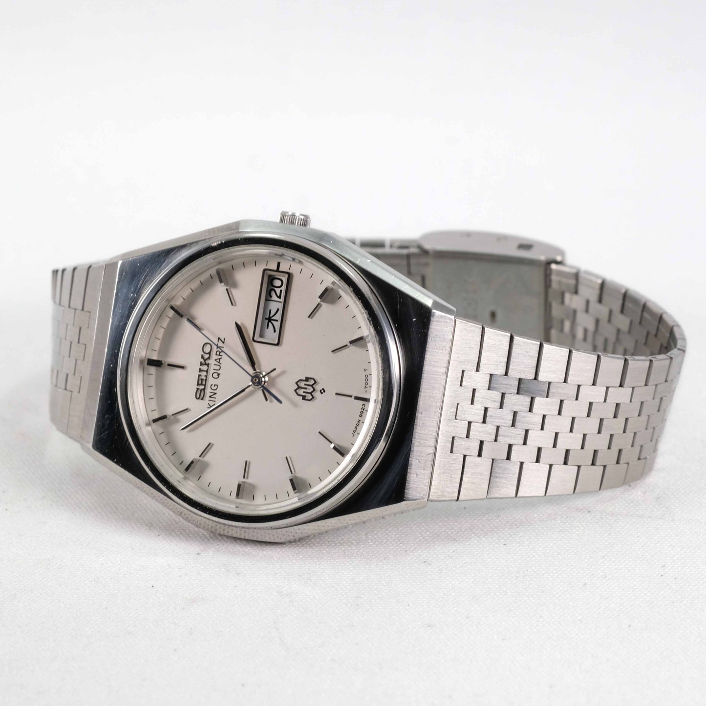 1979 Seiko King Quartz 9923-7000