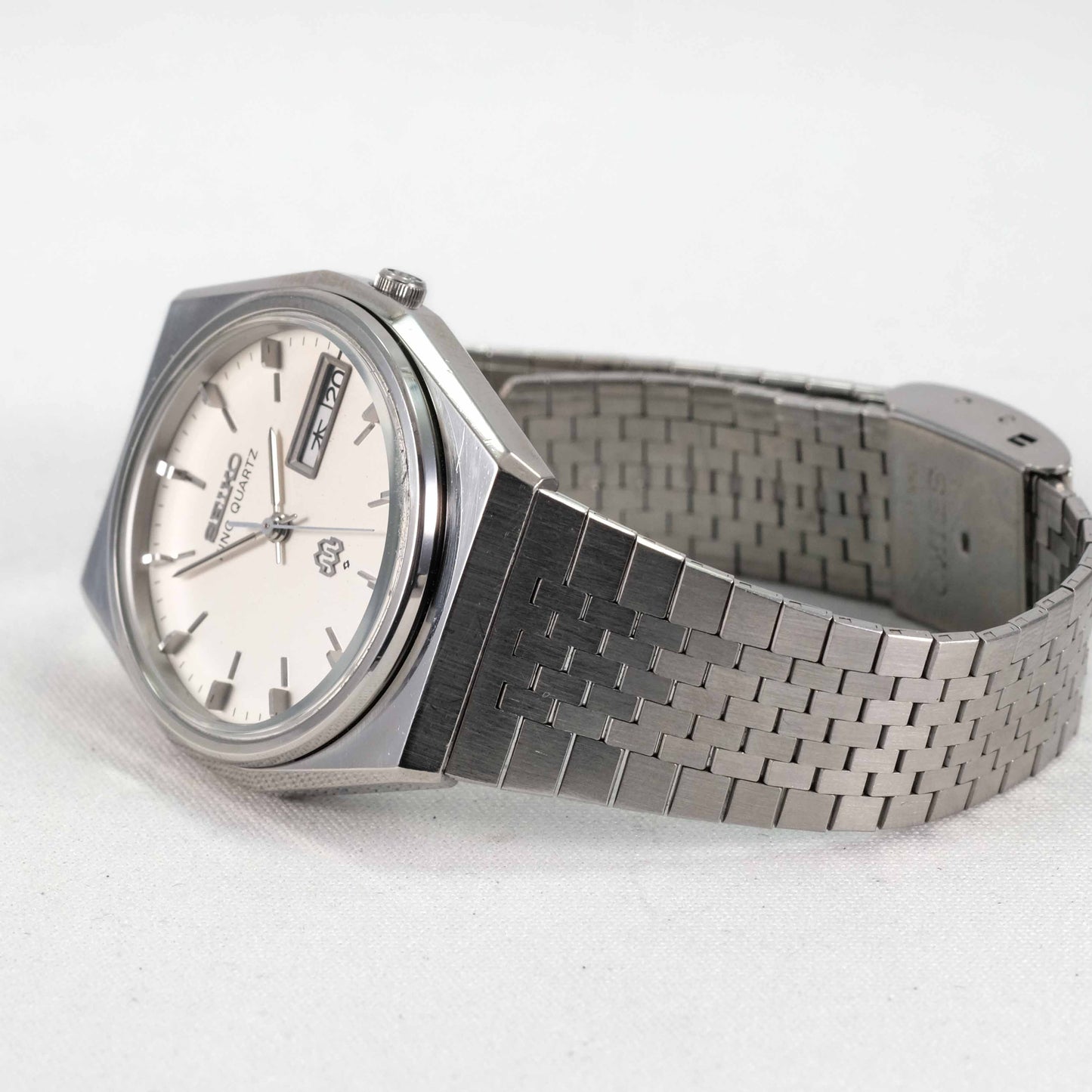 1979 Seiko King Quartz 9923-7000
