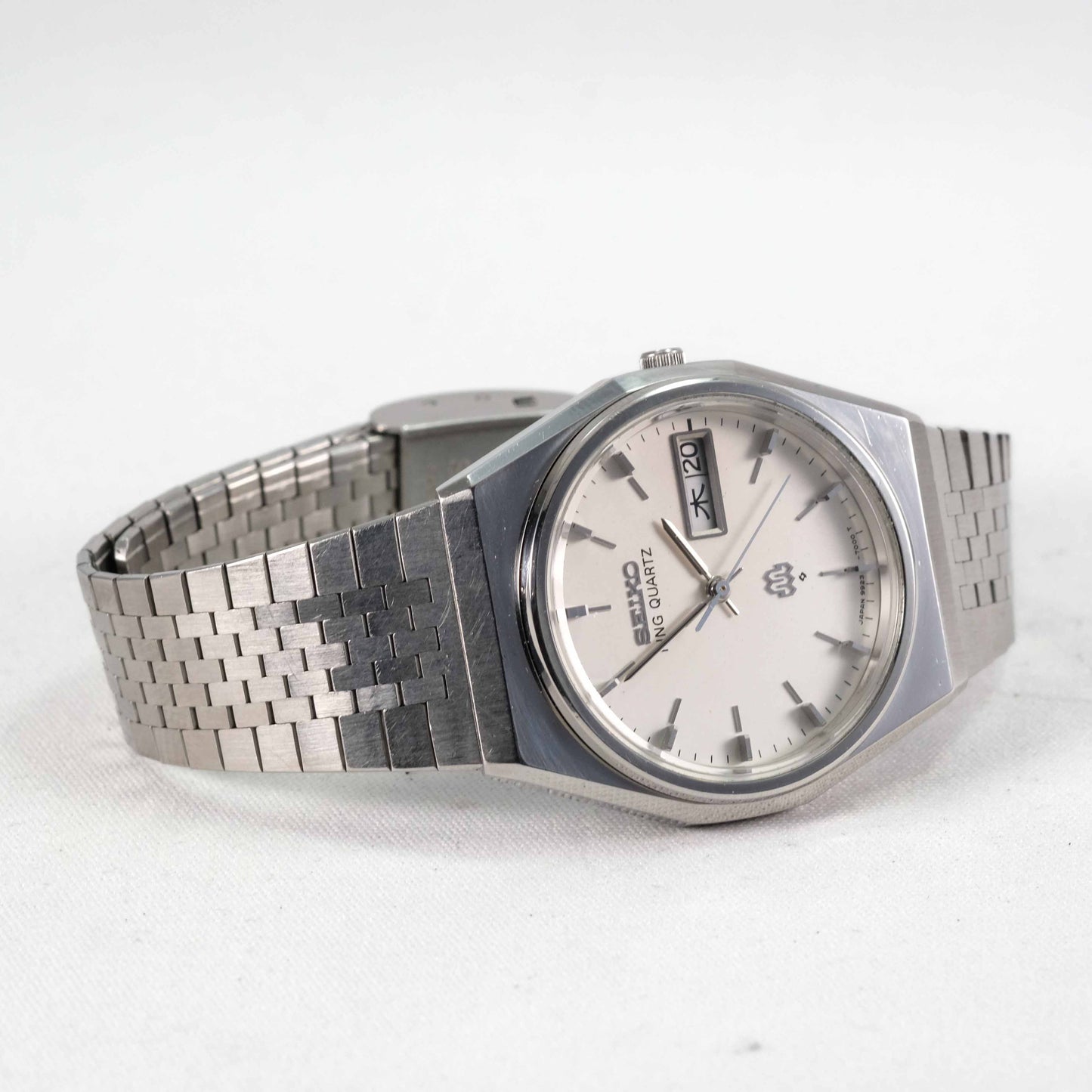 1979 Seiko King Quartz 9923-7000