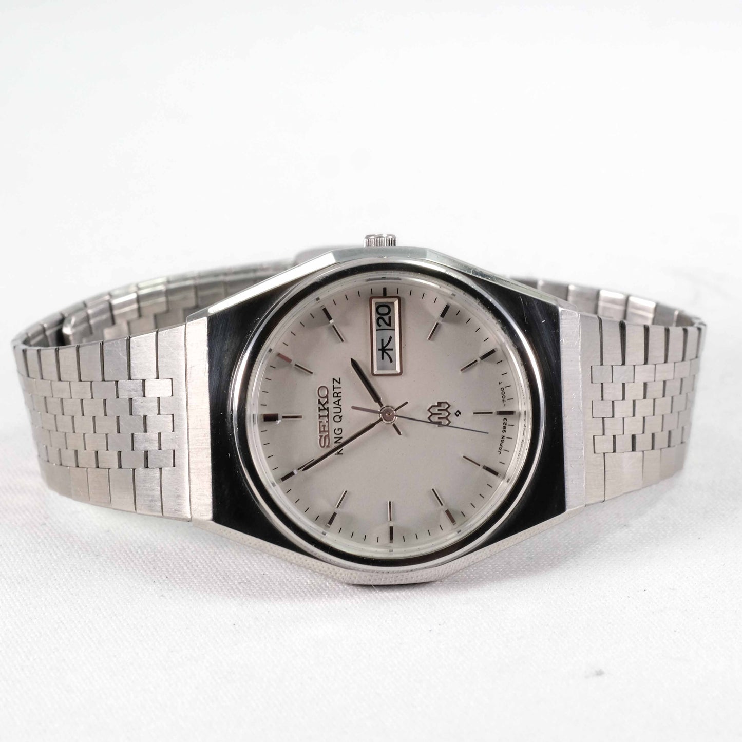 1979 Seiko King Quartz 9923-7000