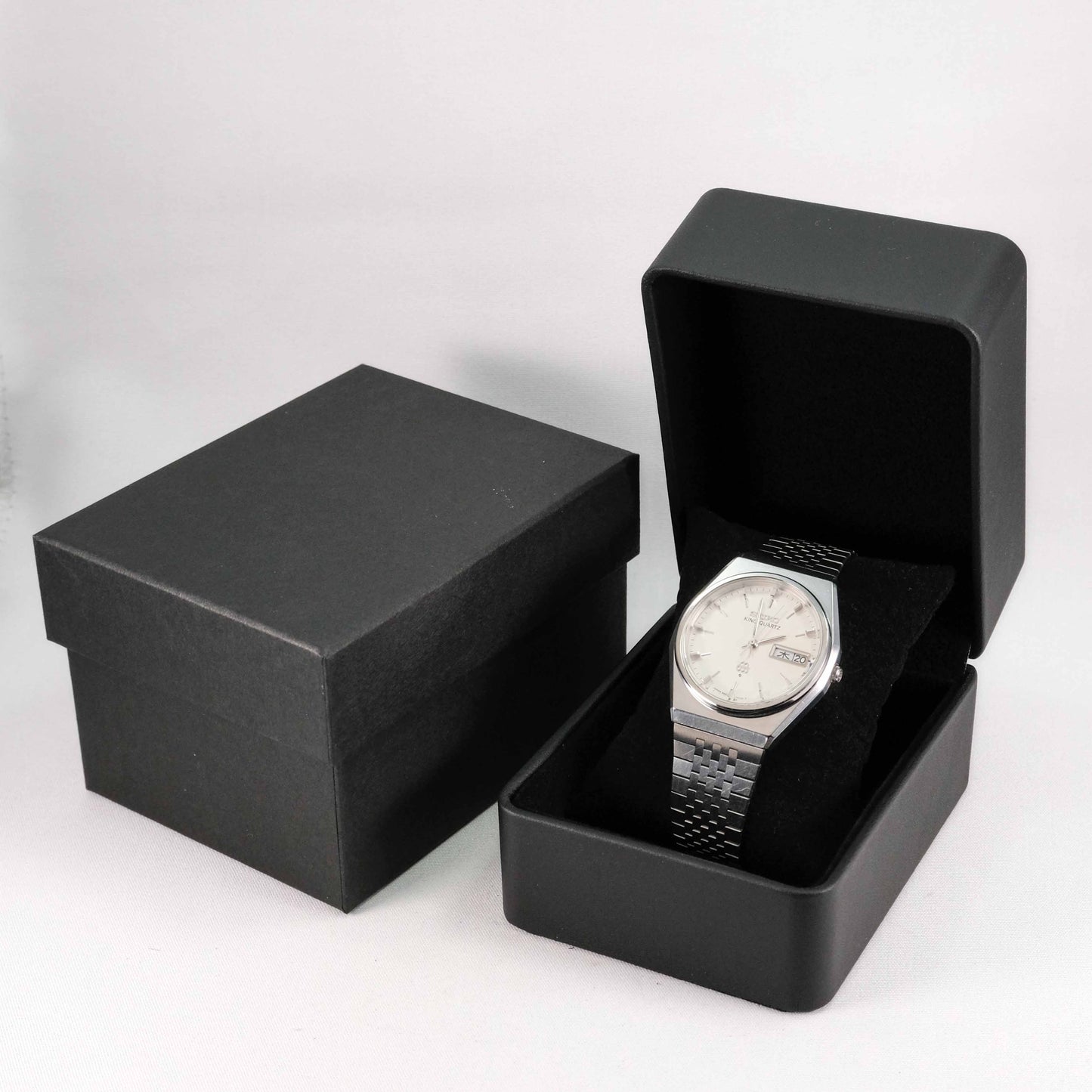 1979 Seiko King Quartz 9923-7000