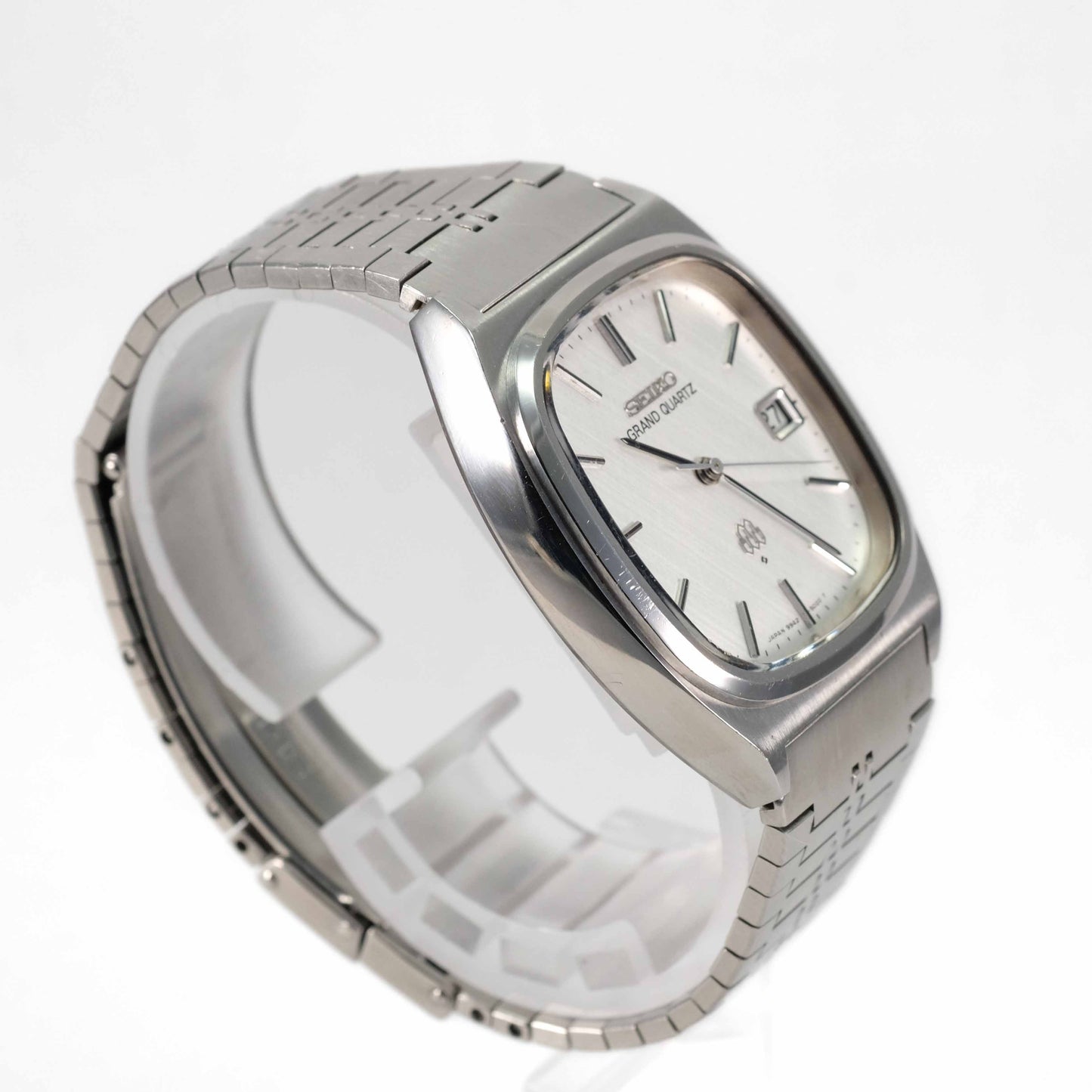 1978 Seiko Grand Quartz 9942-5000