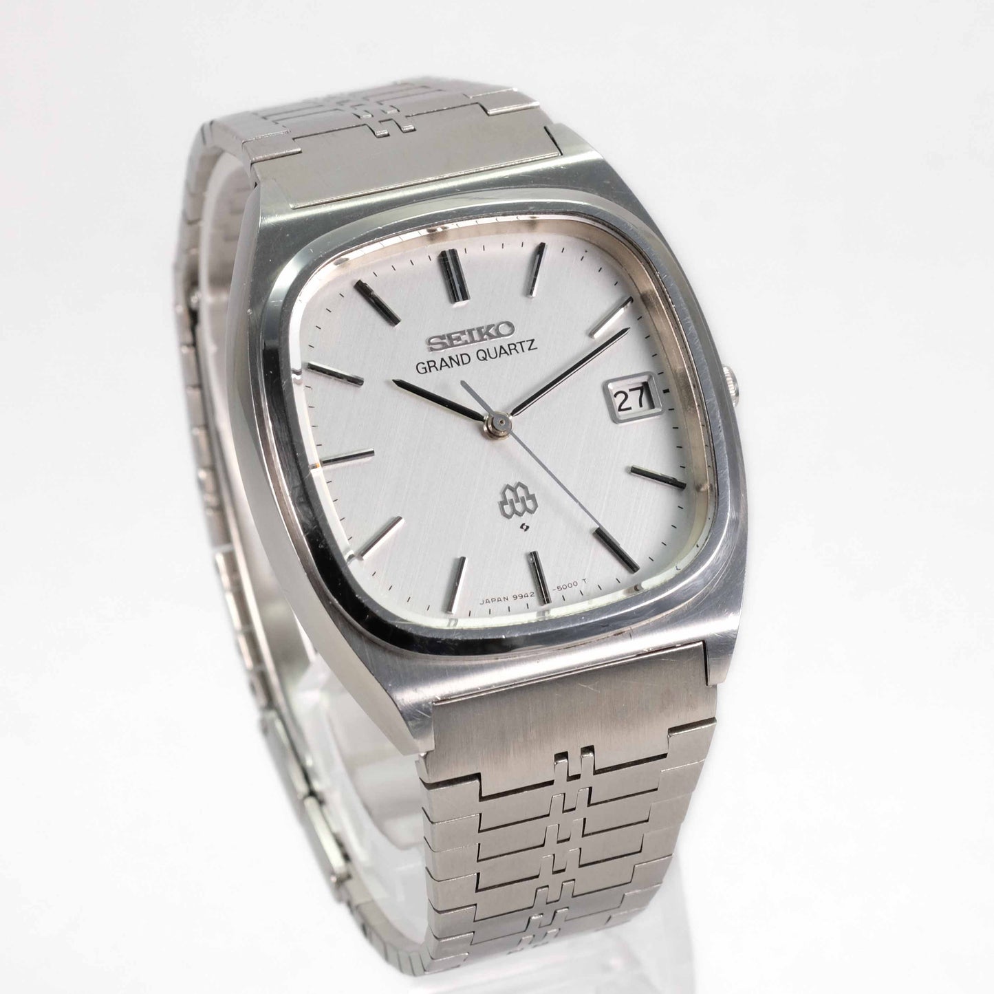 1978 Seiko Grand Quartz 9942-5000