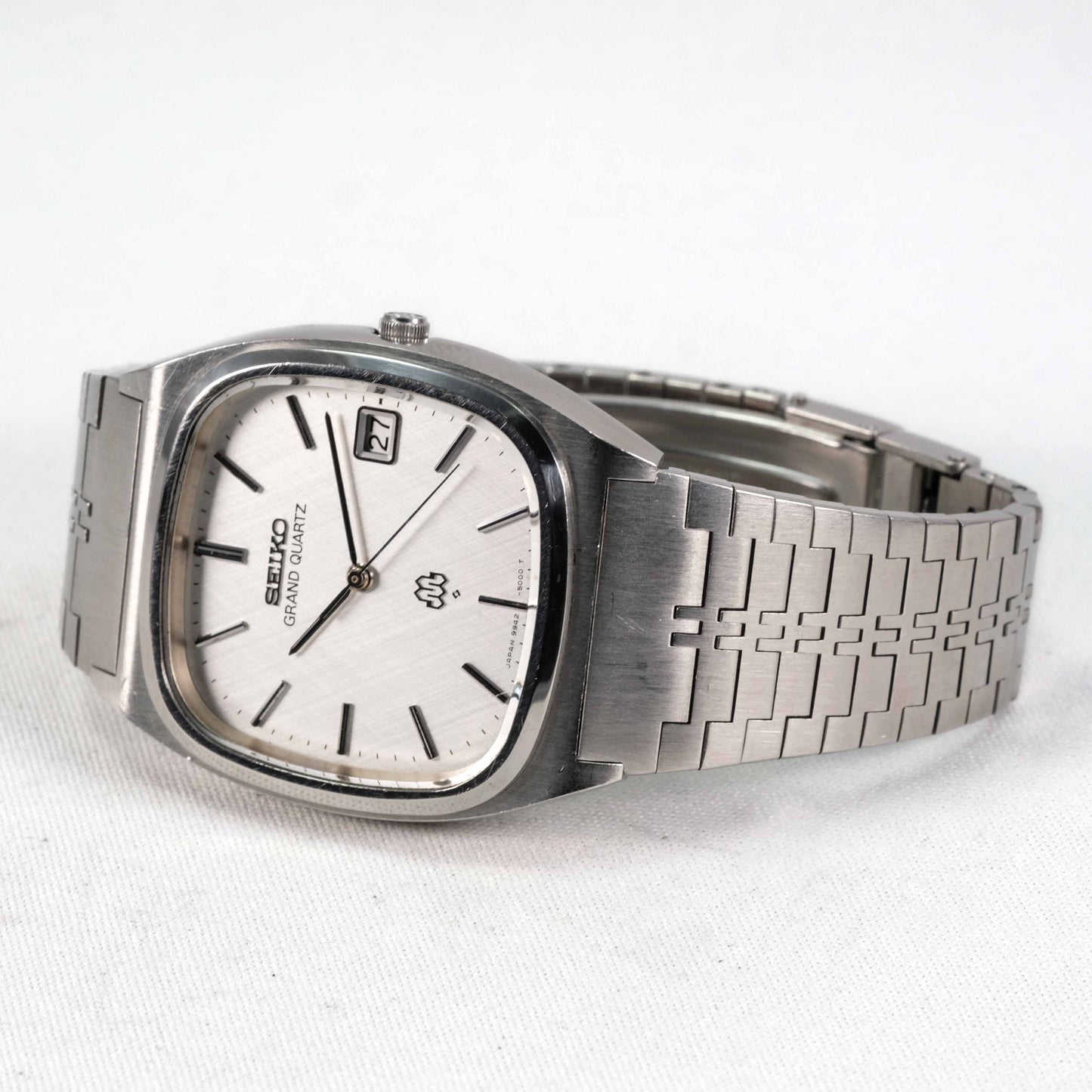 1978 Seiko Grand Quartz 9942-5000
