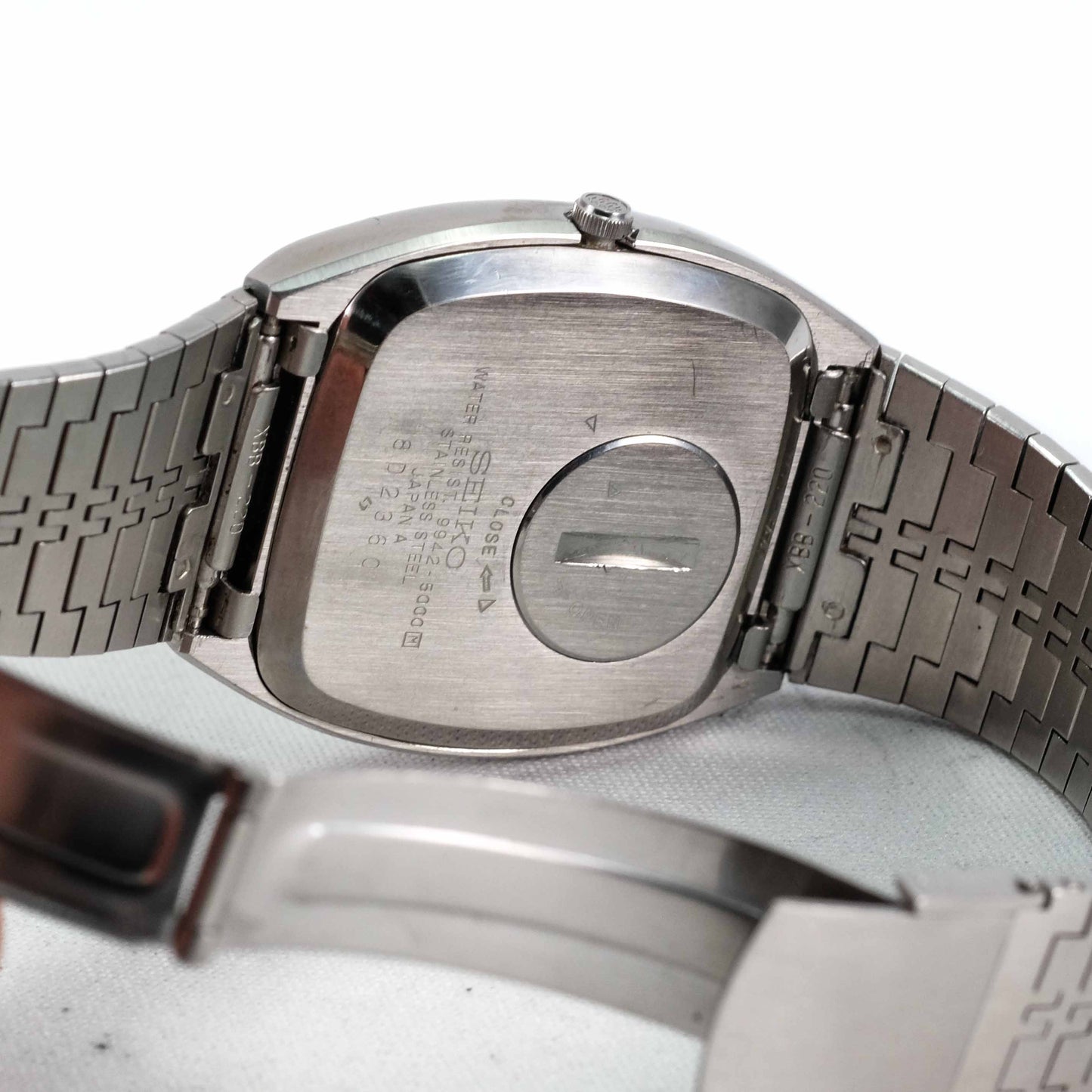 1978 Seiko Grand Quartz 9942-5000