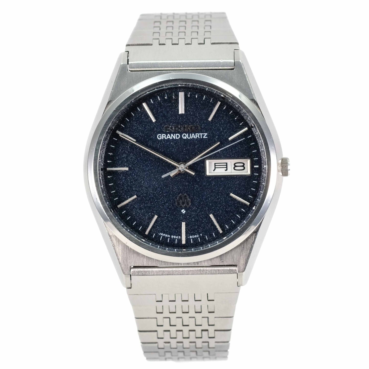 RESERVED! 1978 Seiko Grand Quartz 9943-8030