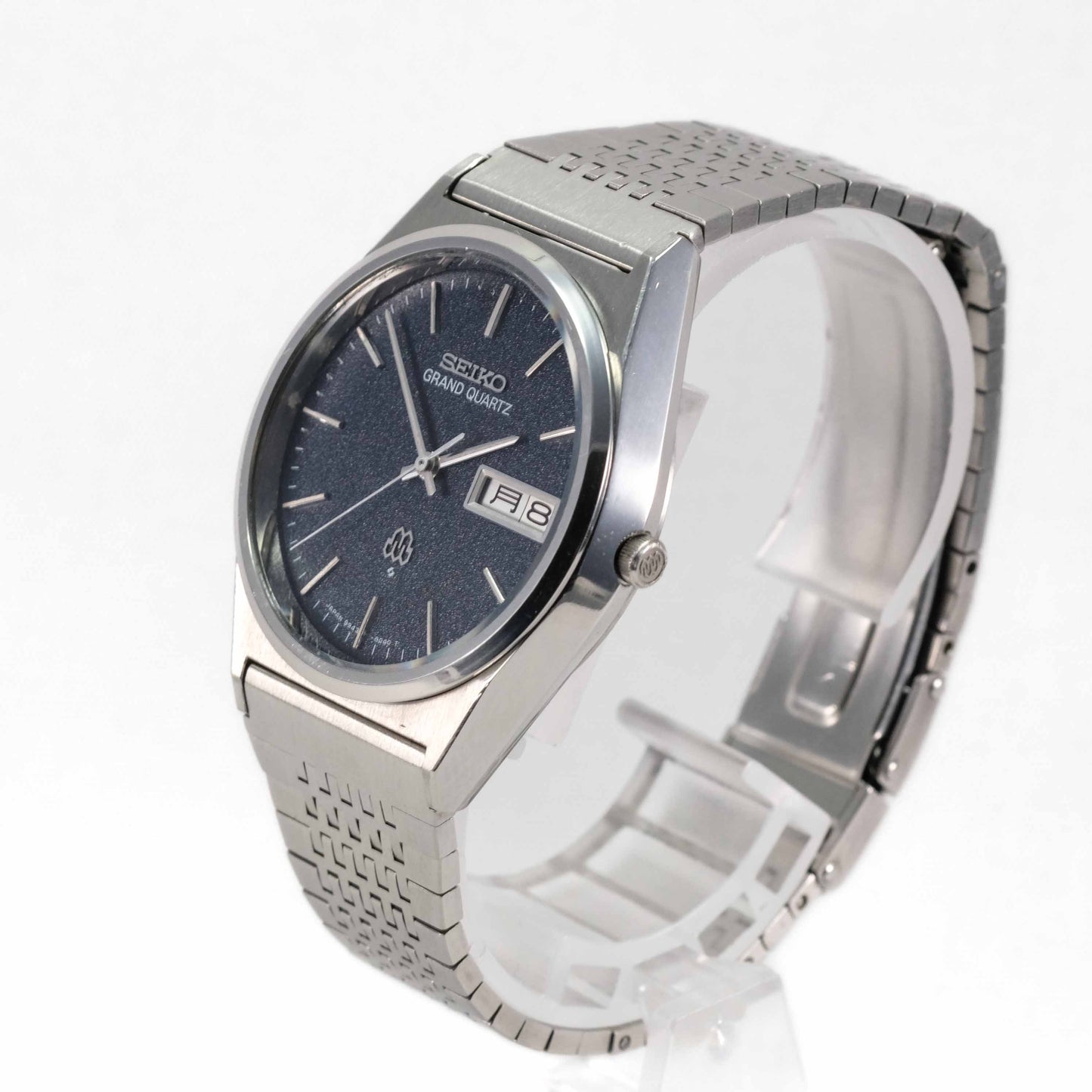 RESERVED! 1978 Seiko Grand Quartz 9943-8030