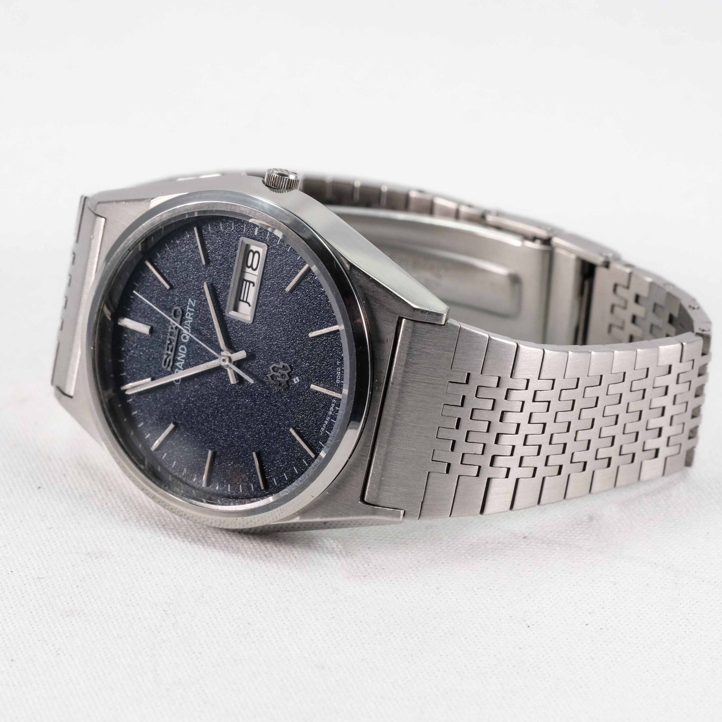 RESERVED! 1978 Seiko Grand Quartz 9943-8030