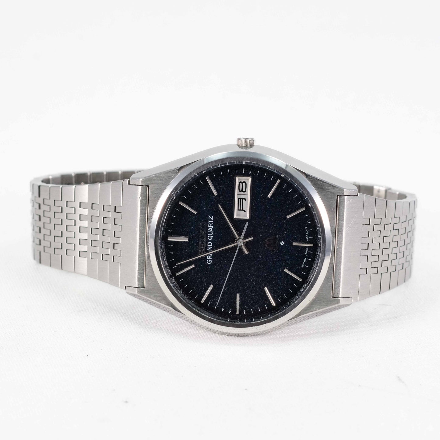 RESERVED! 1978 Seiko Grand Quartz 9943-8030