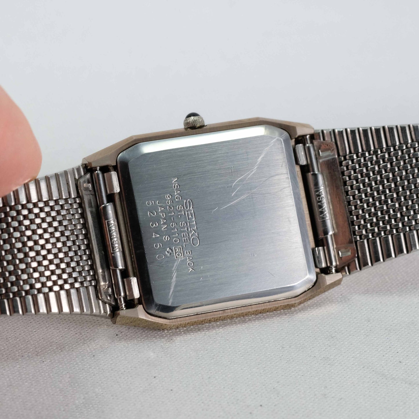 1985 Seiko Dolce 9521-5110