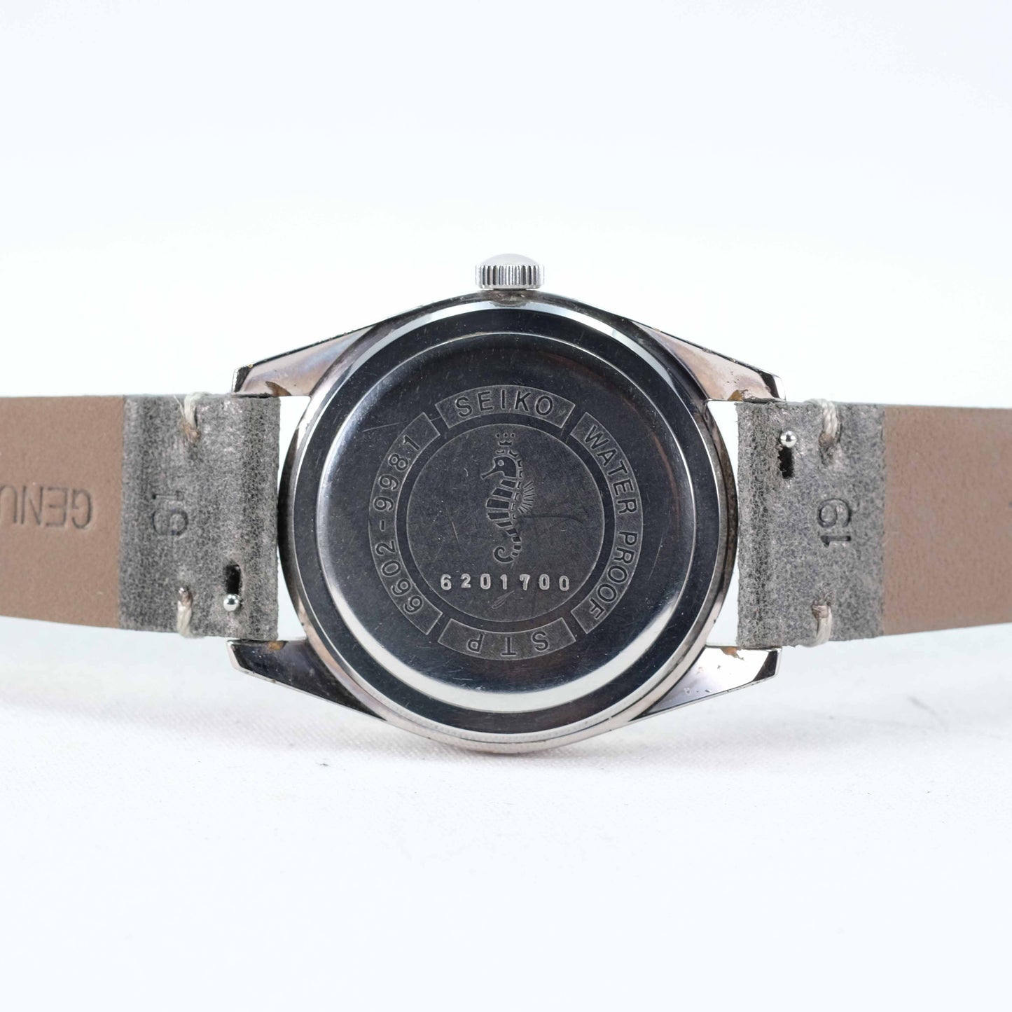 1966 Seiko Sportsman 6602-9981