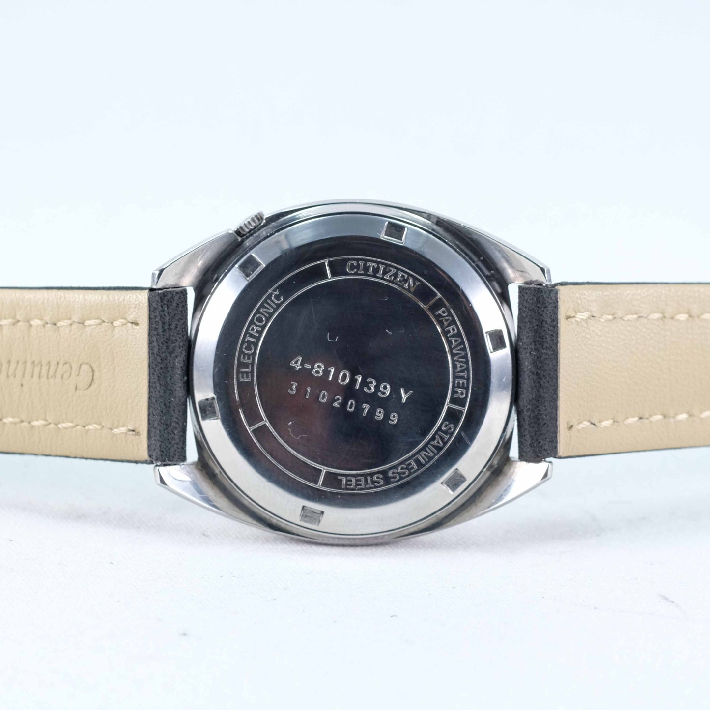 1973 Citizen Cosmotron X8 Electronic 4-810139