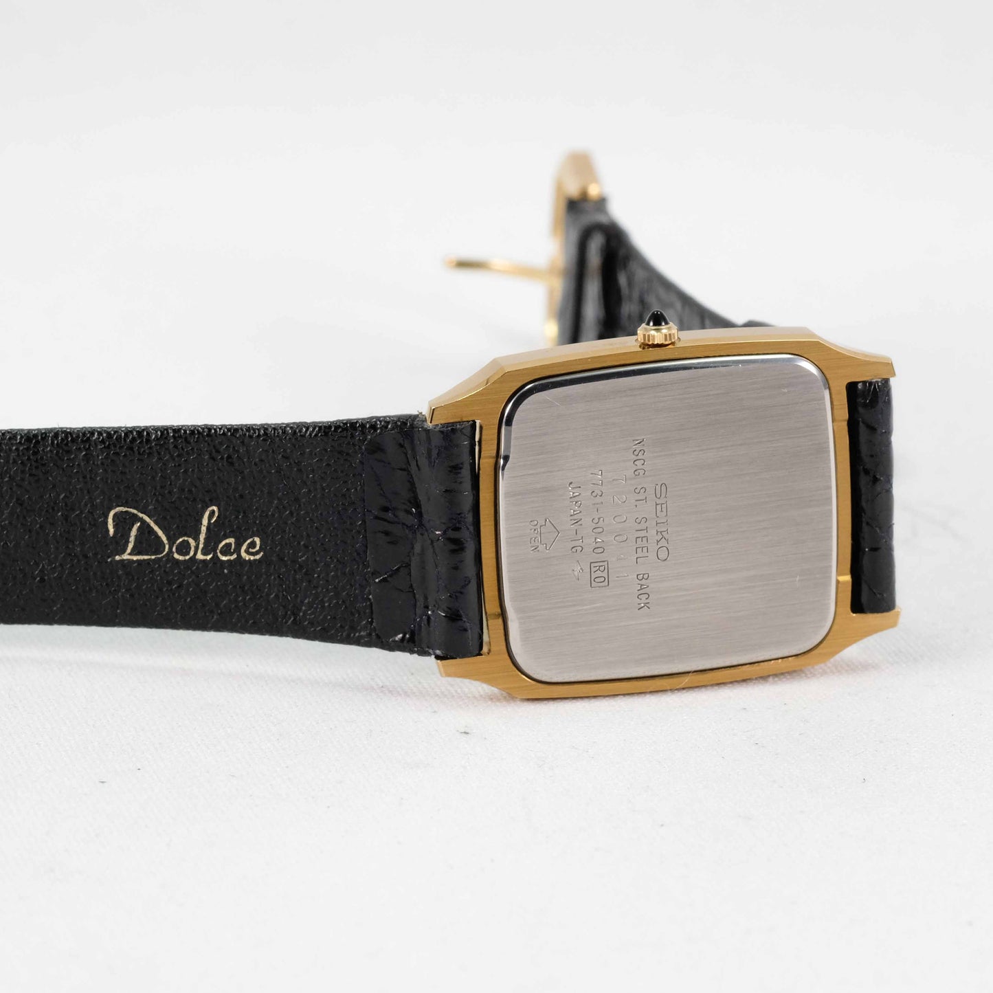 1987 Seiko Dolce 7731-5040