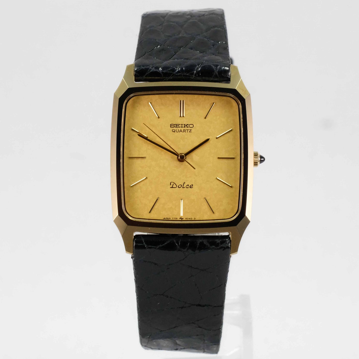 1987 Seiko Dolce 7731-5040