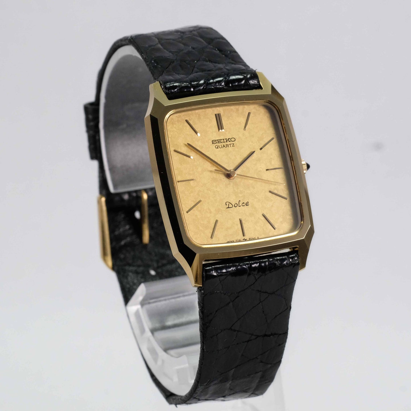 1987 Seiko Dolce 7731-5040