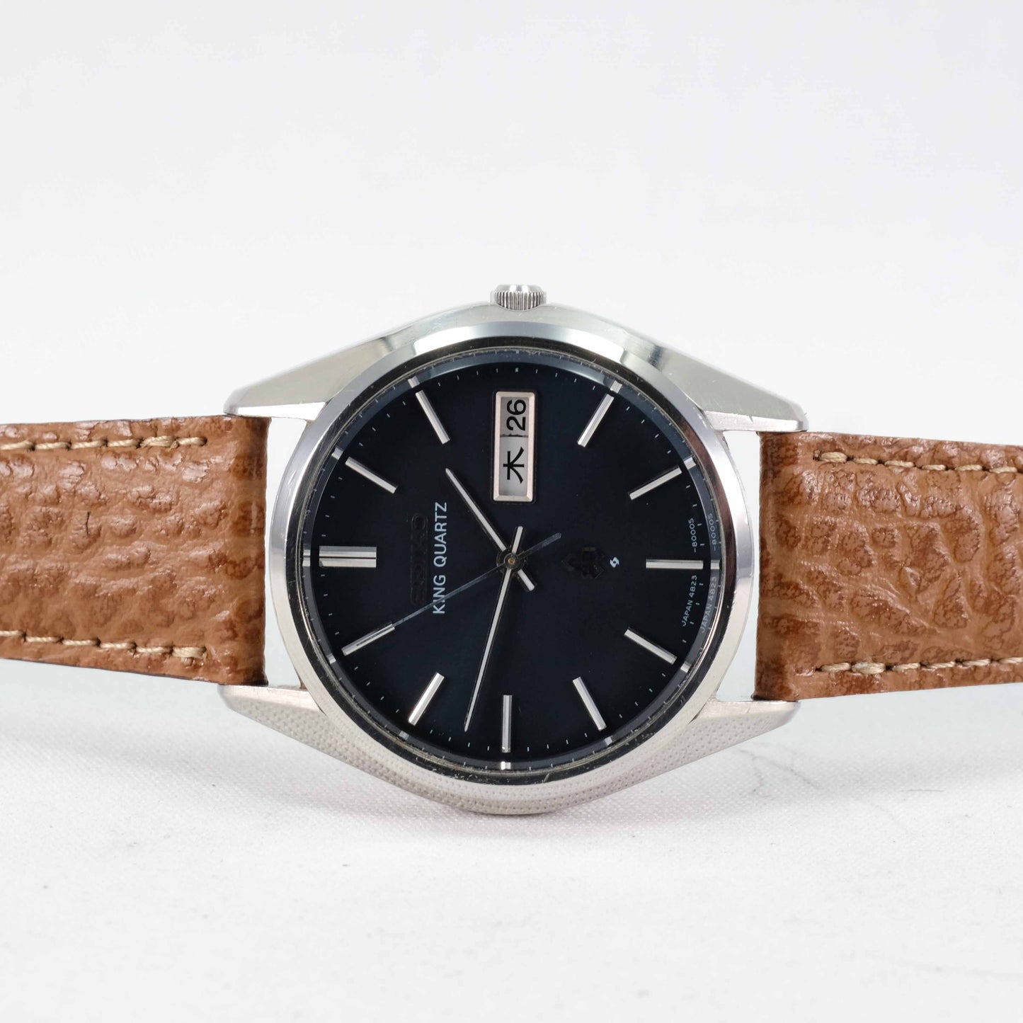 1975 Seiko King Quartz 4823-8000