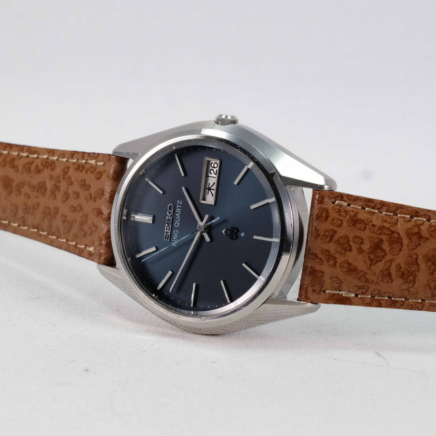 1975 Seiko King Quartz 4823-8000