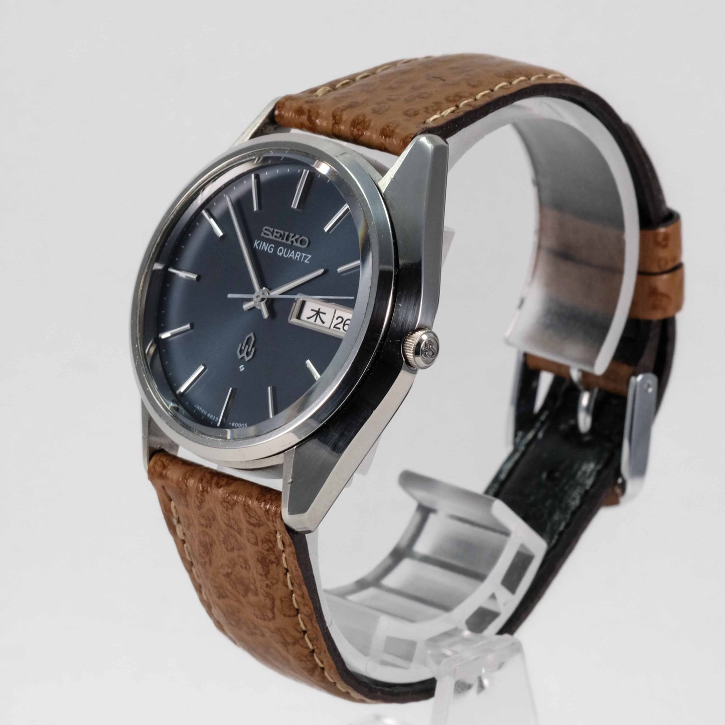 1975 Seiko King Quartz 4823-8000