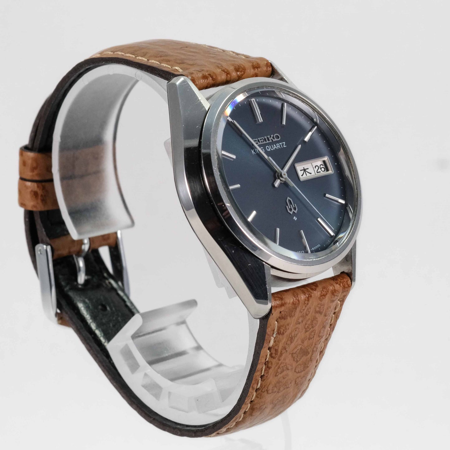 1975 Seiko King Quartz 4823-8000