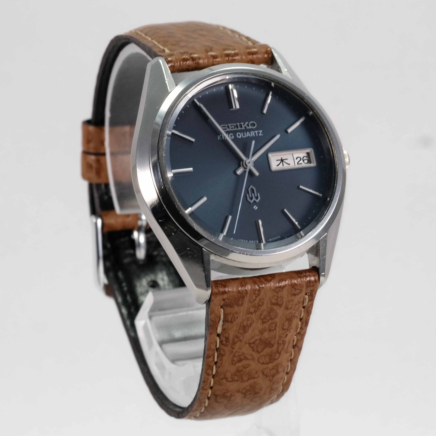 1975 Seiko King Quartz 4823-8000