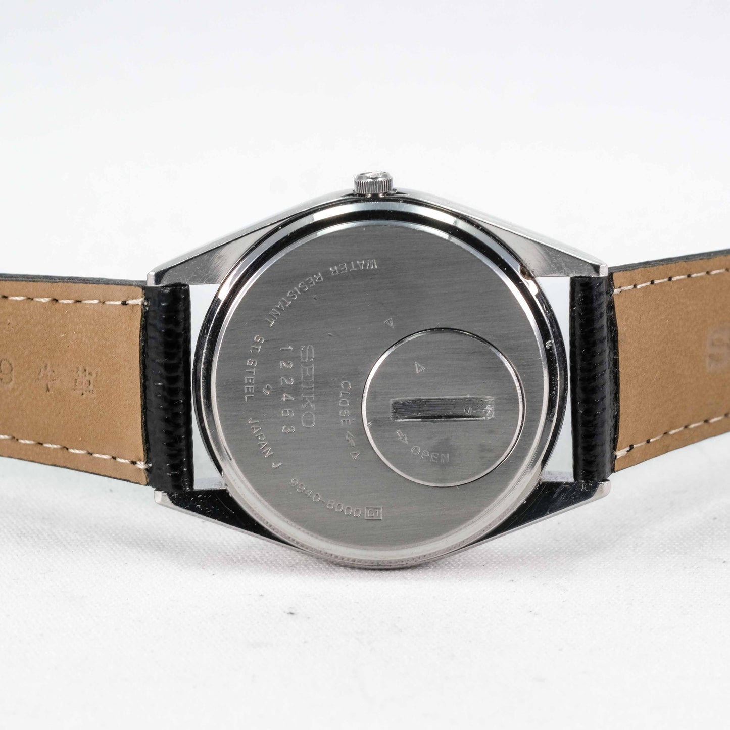 1981 Seiko Grand Quartz 9940-8000