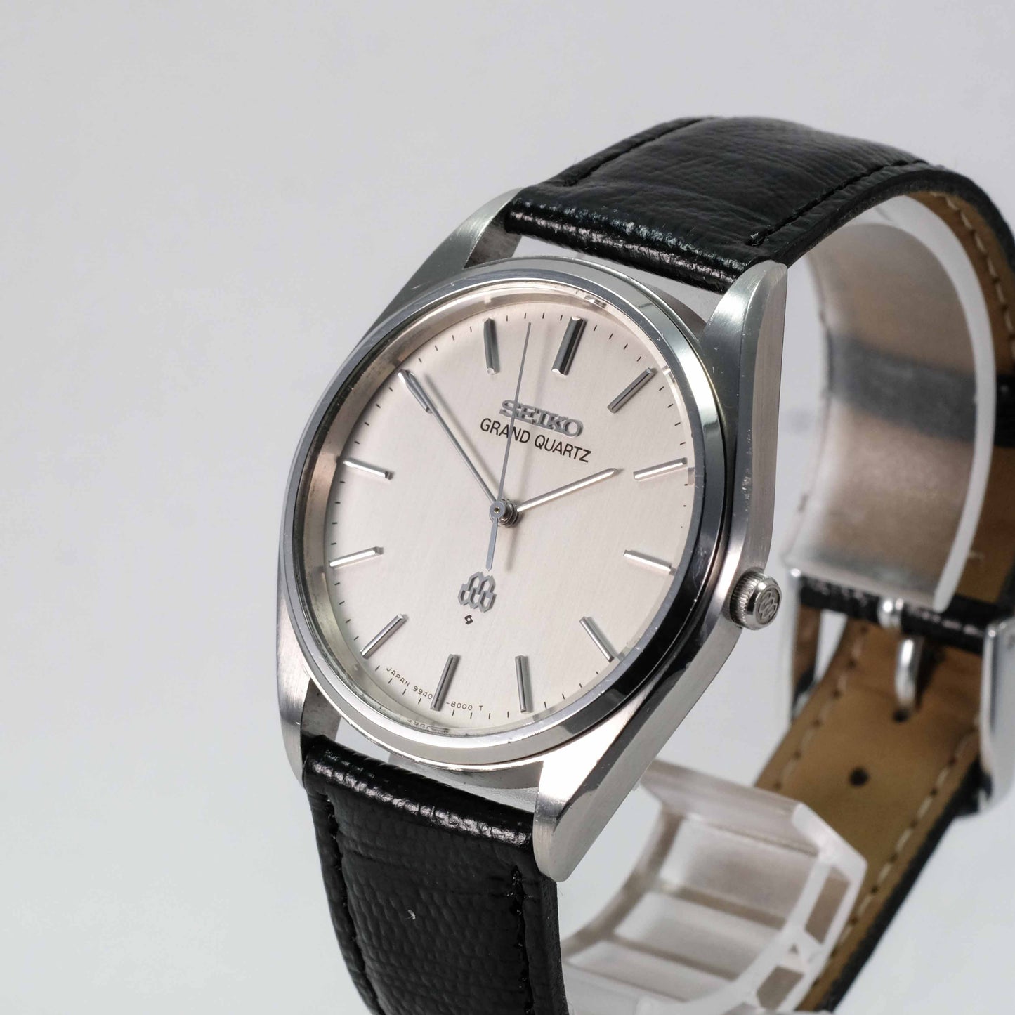 1981 Seiko Grand Quartz 9940-8000