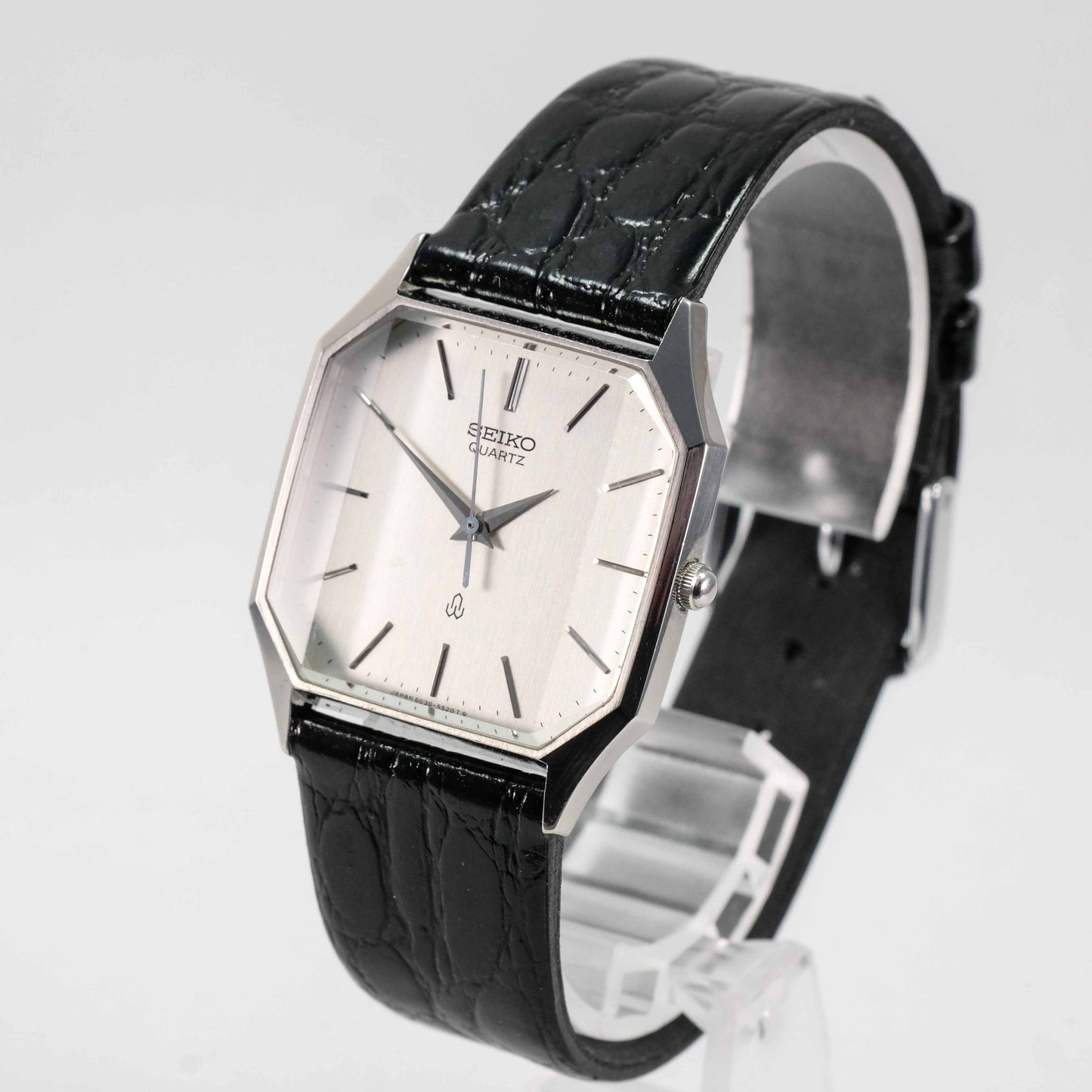 1982 Seiko Chariot Quartz 6030-5440