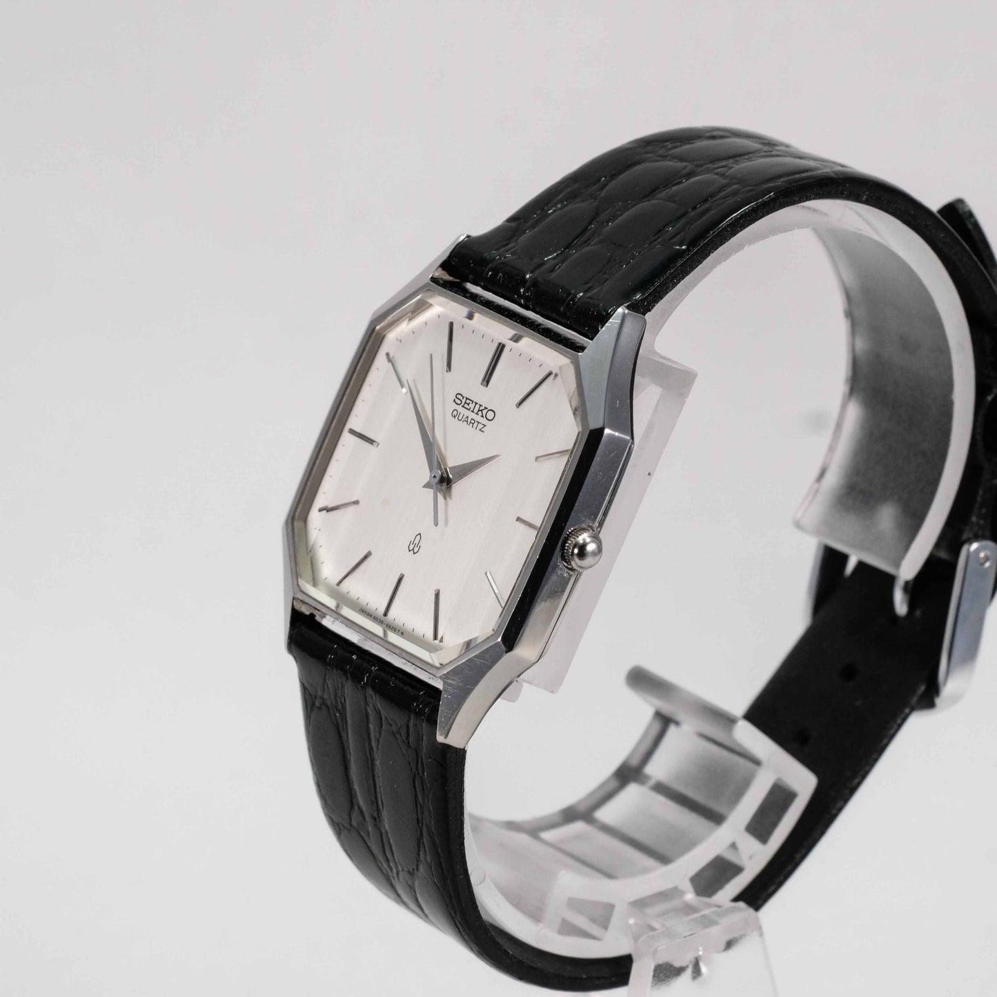 1982 Seiko Chariot Quartz 6030-5440