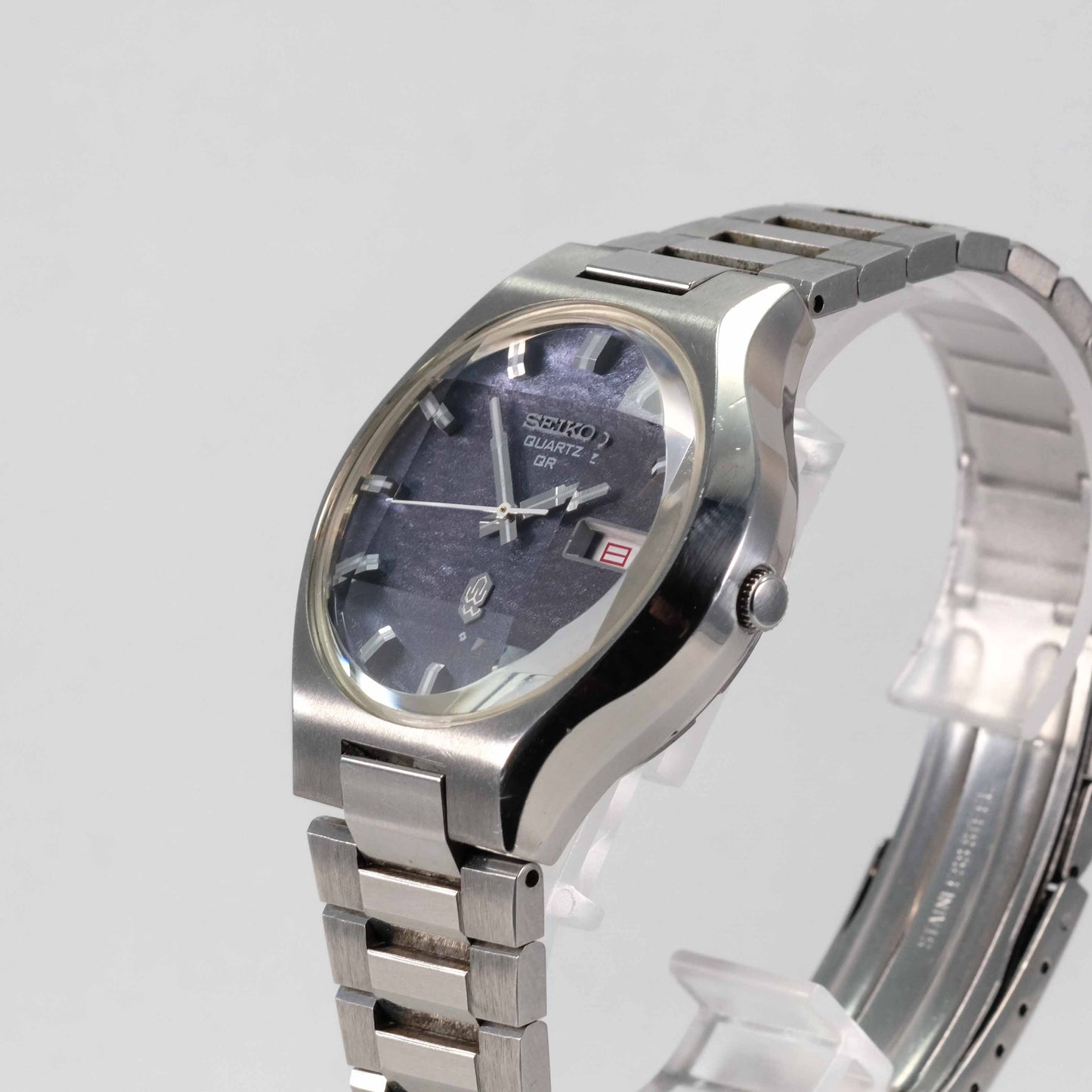 1974 Seiko Quartz QR 3863-8000