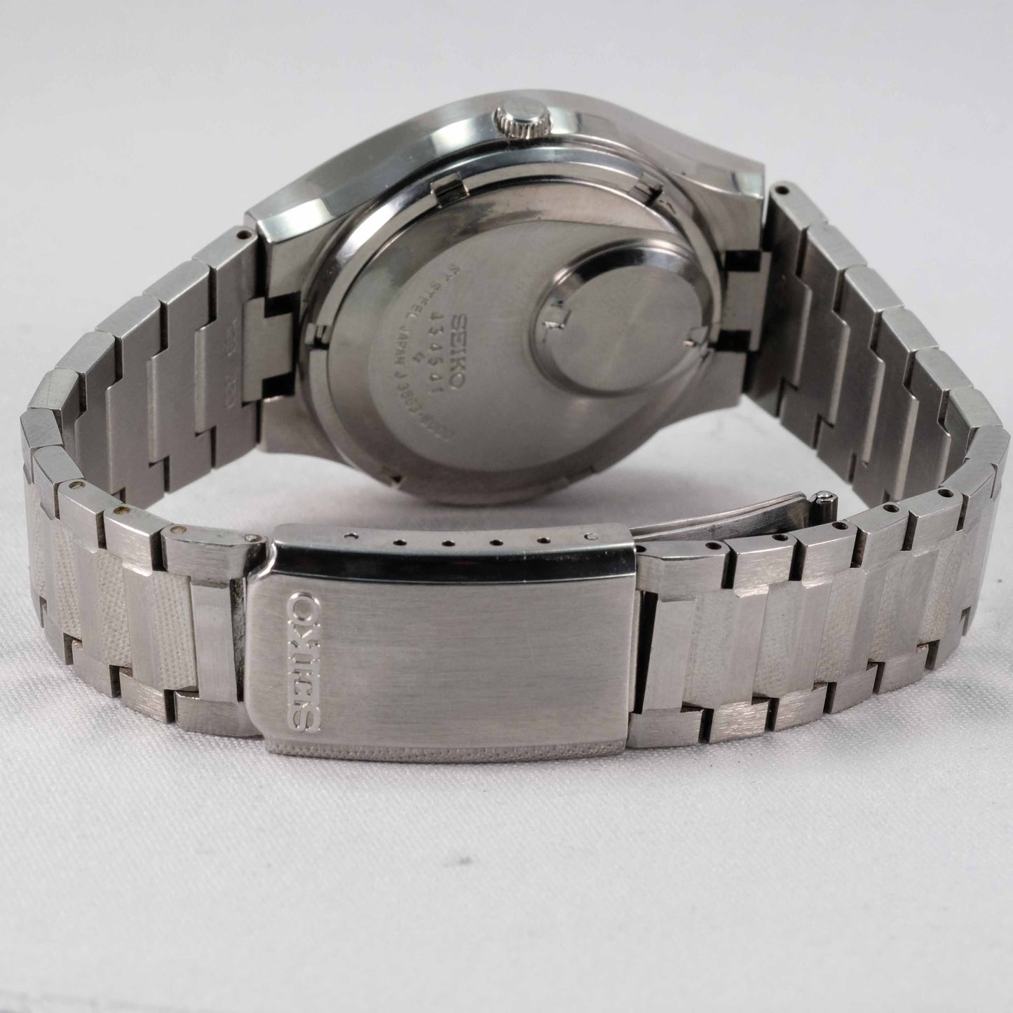 1974 Seiko Quartz QR 3863-8000