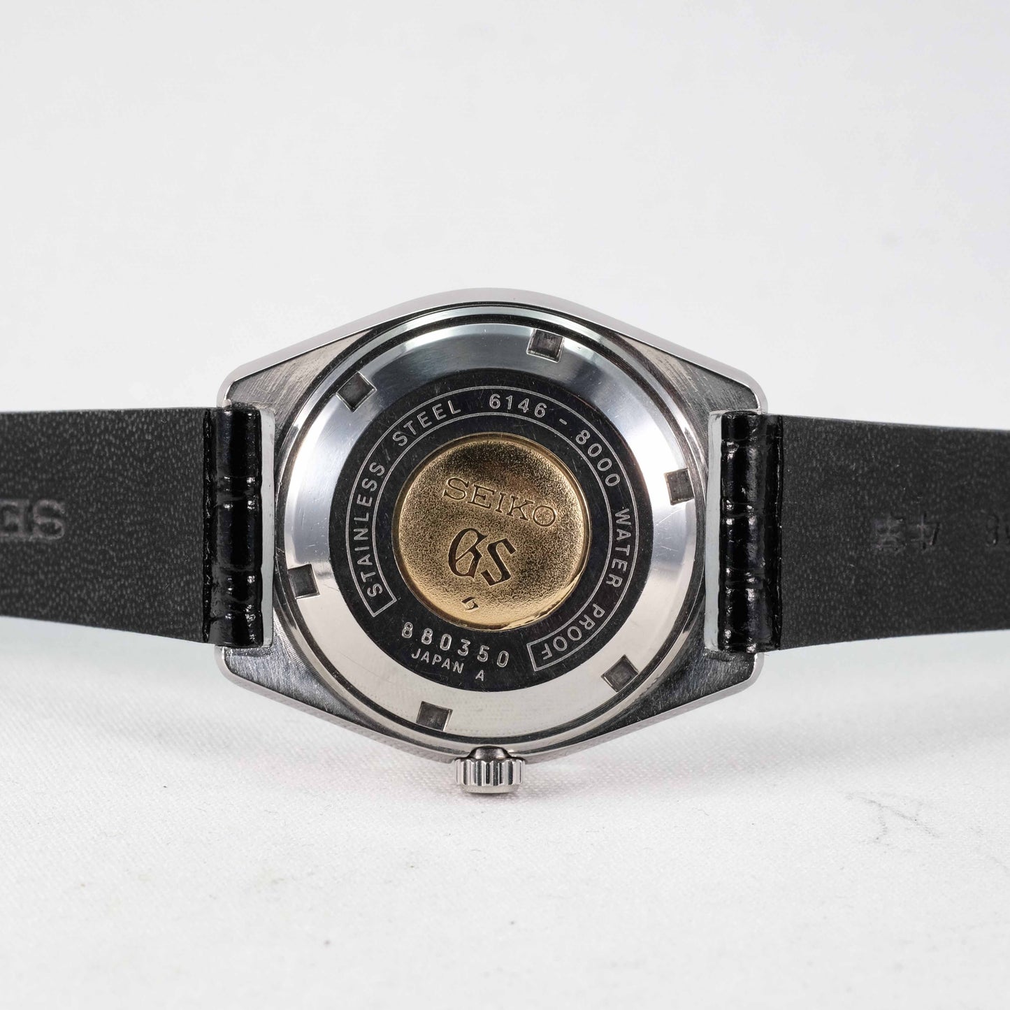 1968 Seiko GS 36000 6146-8000