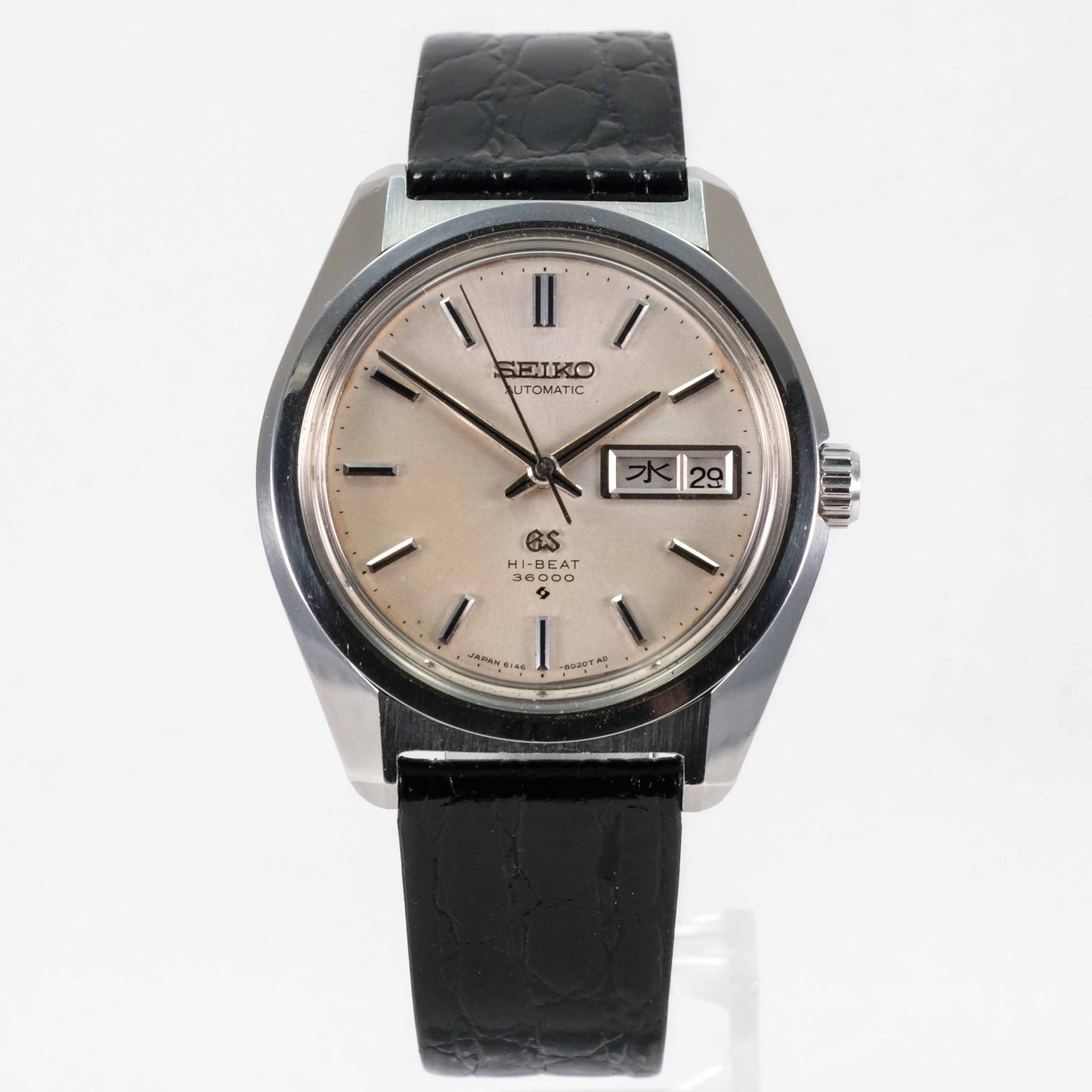 1968 Seiko GS 36000 6146-8000