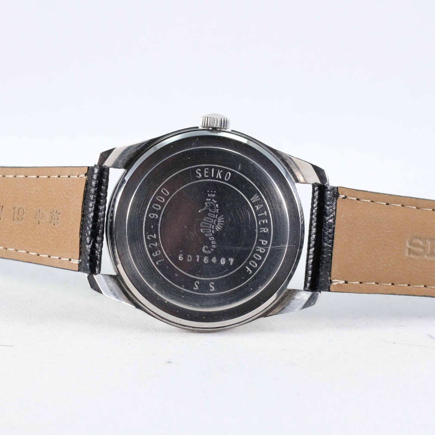 1966 Seiko Champion Calendar 860 7622-9000