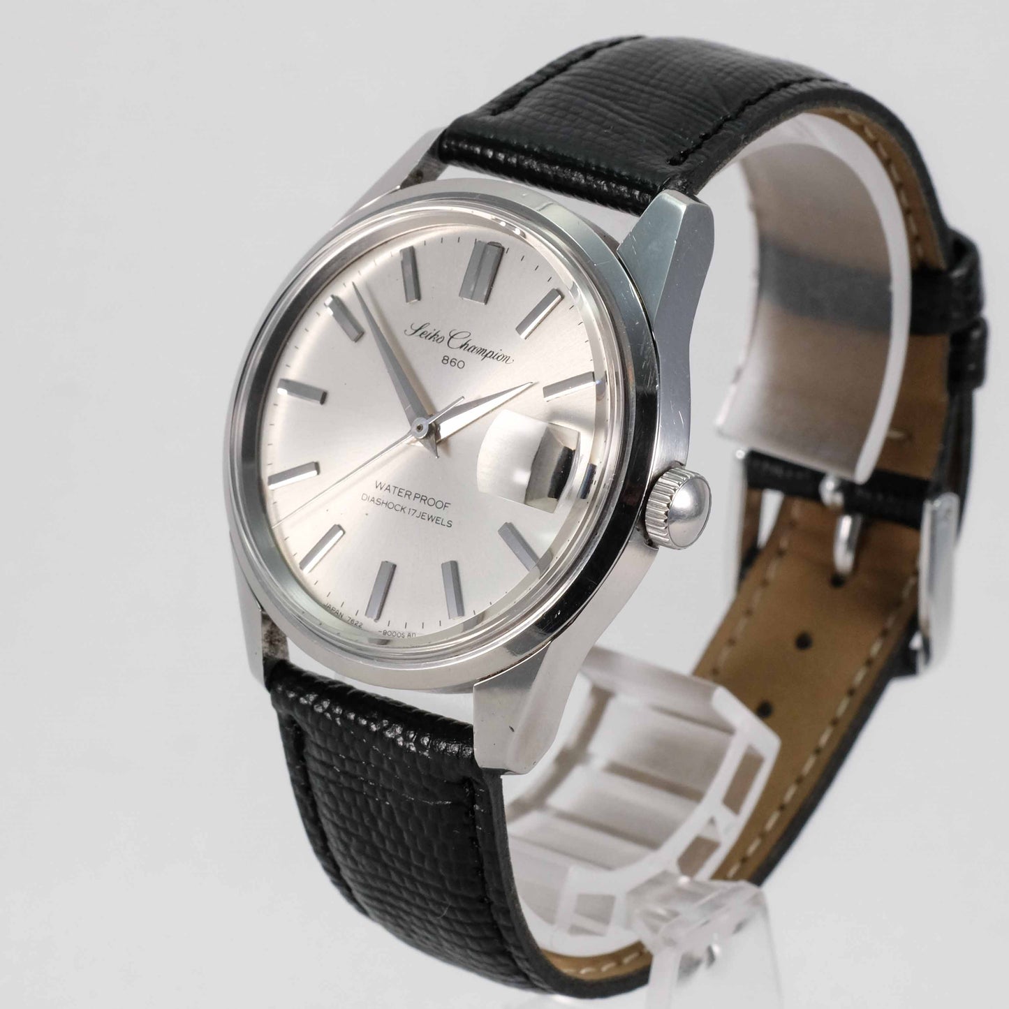 1966 Seiko Champion Calendar 860 7622-9000