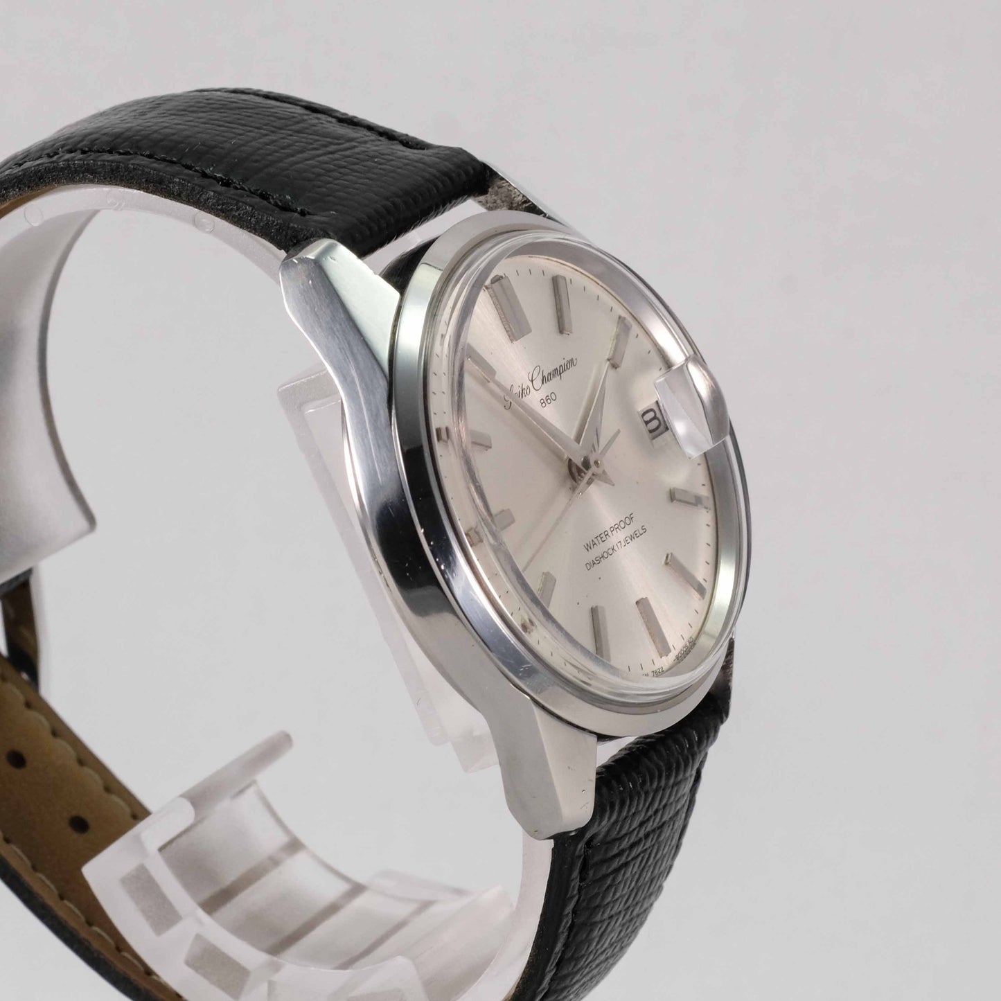 1966 Seiko Champion Calendar 860 7622-9000