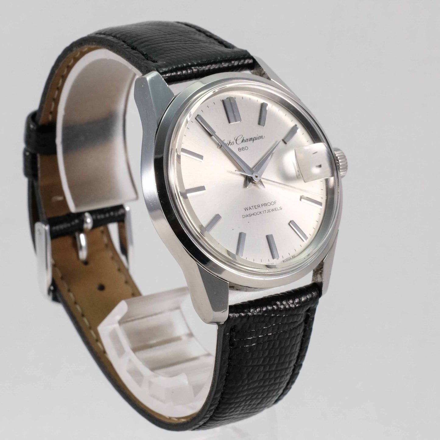 1966 Seiko Champion Calendar 860 7622-9000
