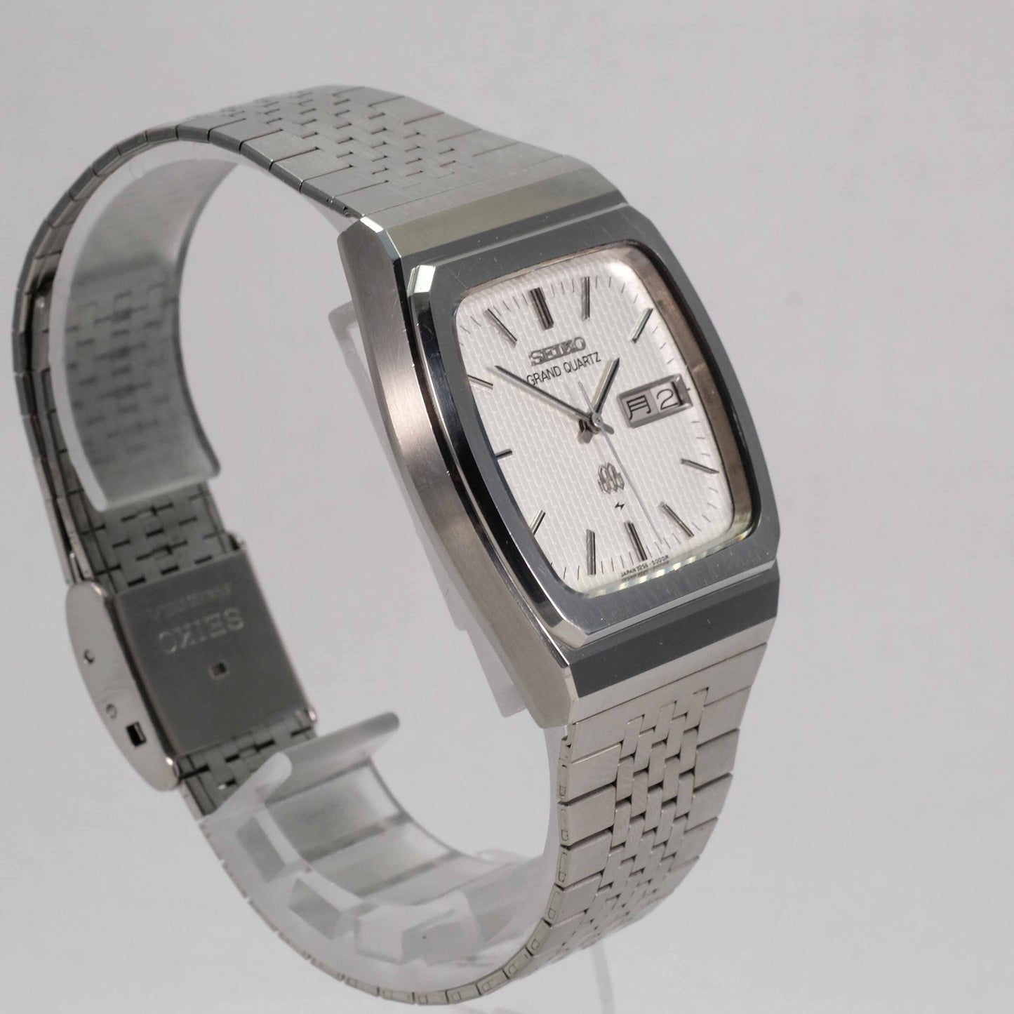 1978 Seiko Grand Quartz 9256-5010