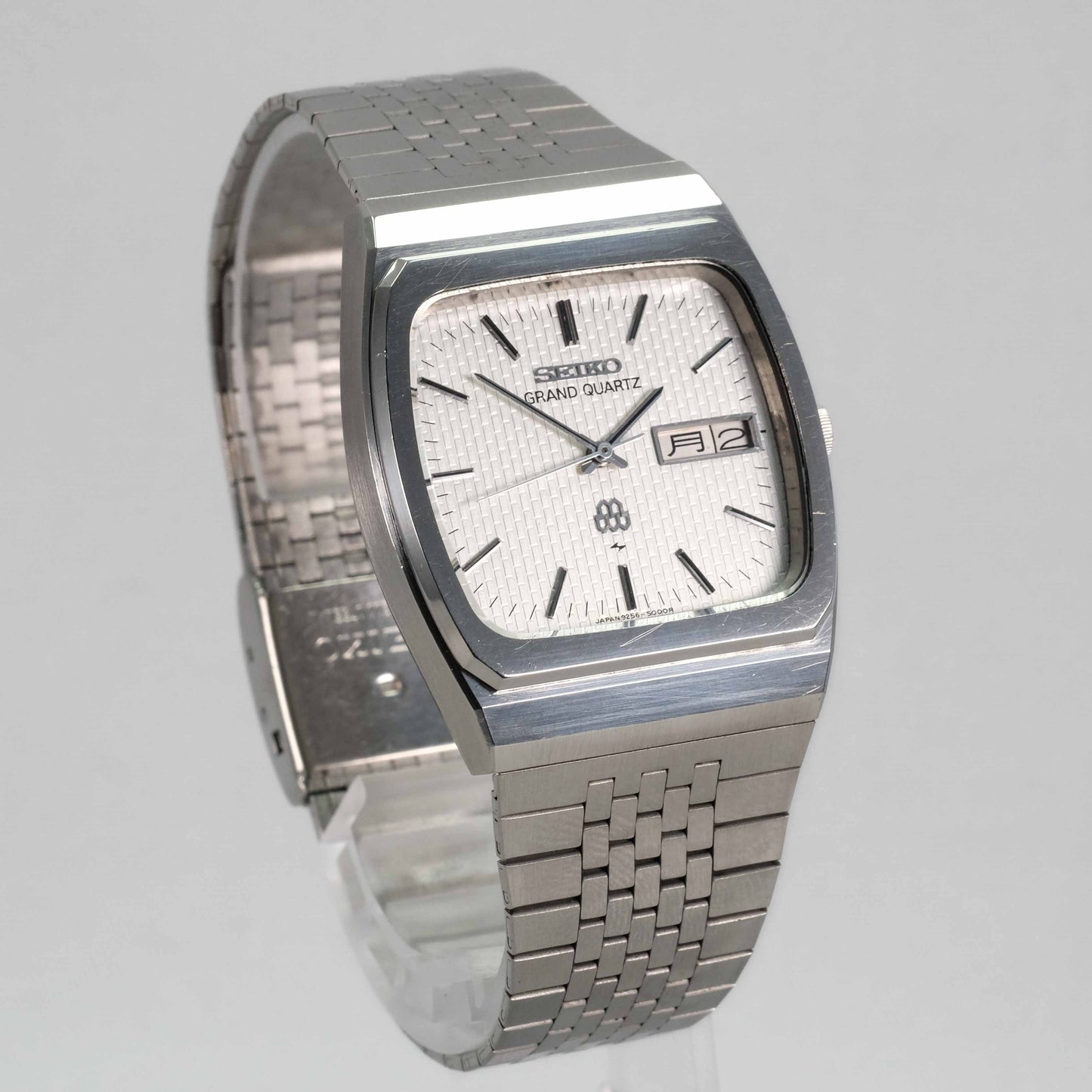 1978 Seiko Grand Quartz 9256-5010