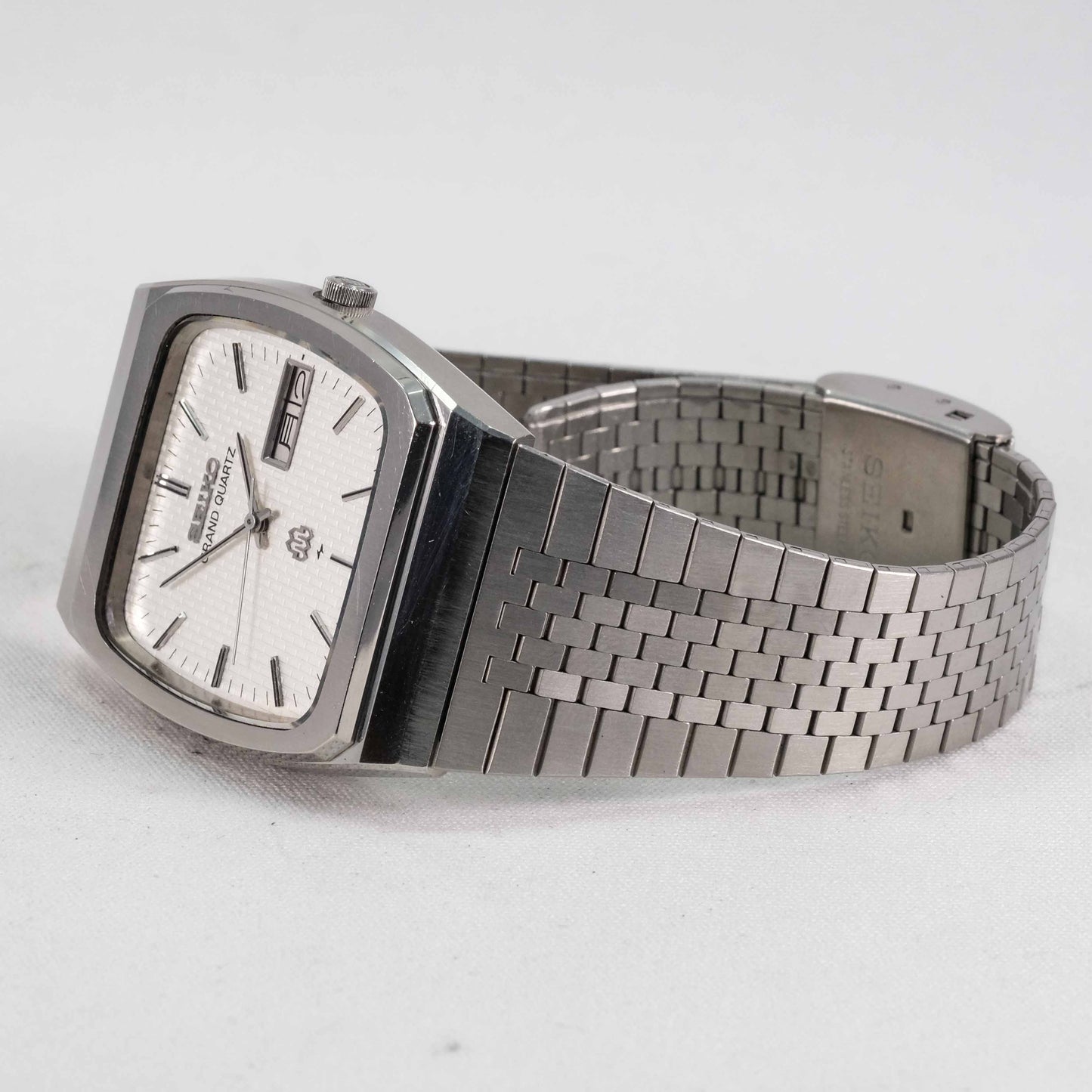 1978 Seiko Grand Quartz 9256-5010