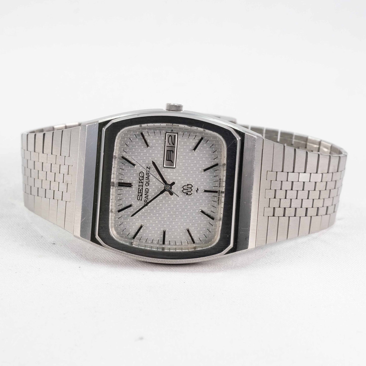 1978 Seiko Grand Quartz 9256-5010
