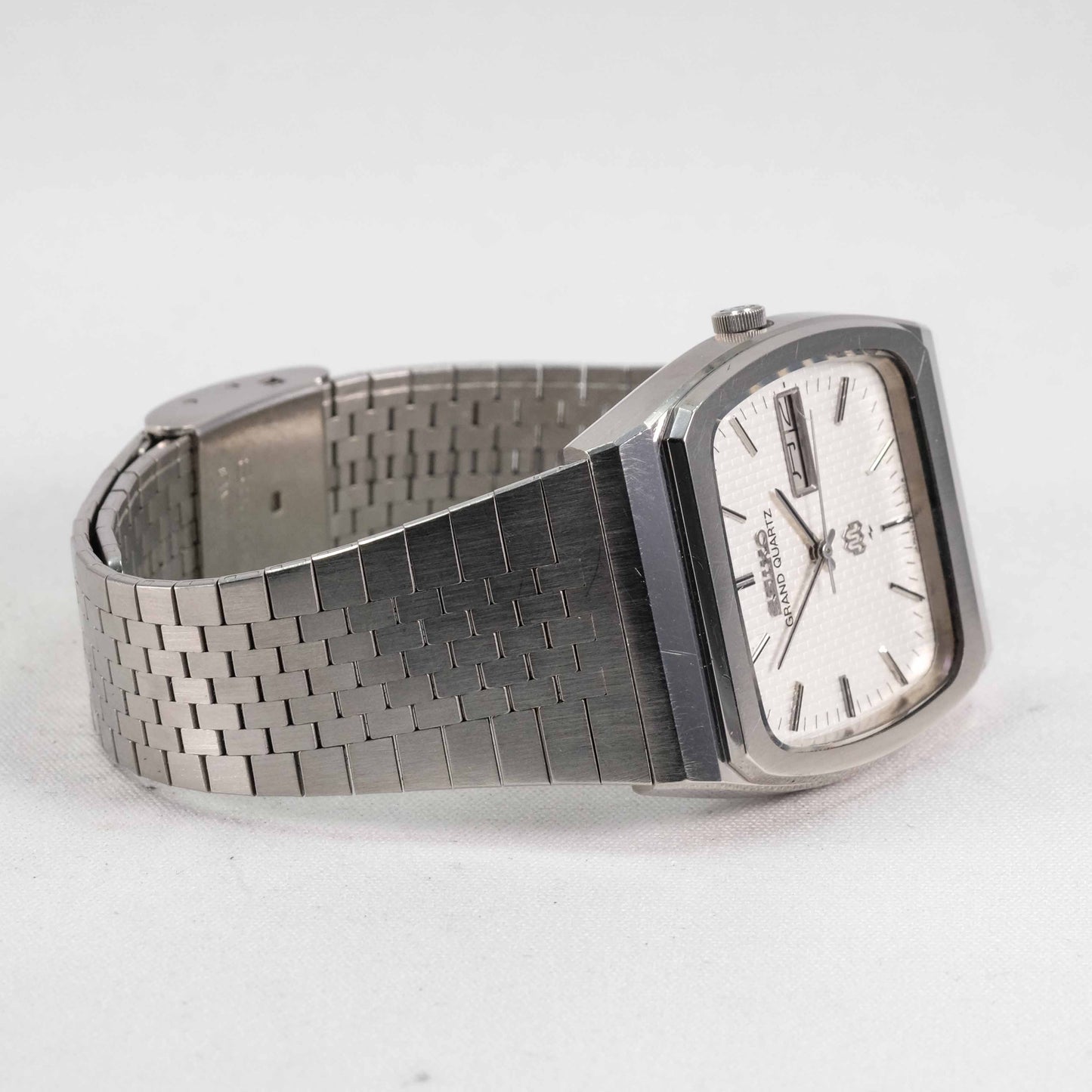 1978 Seiko Grand Quartz 9256-5010