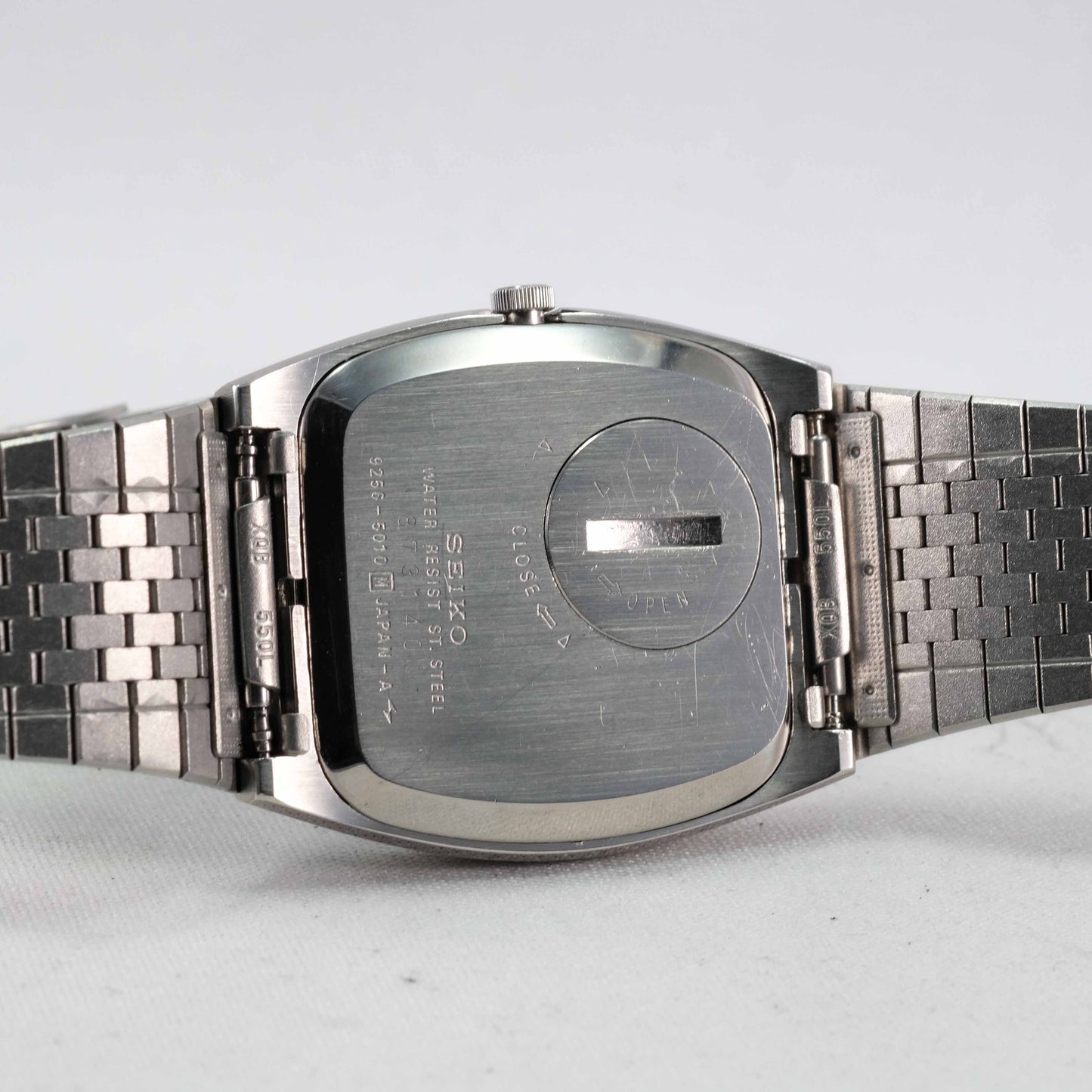 1978 Seiko Grand Quartz 9256-5010