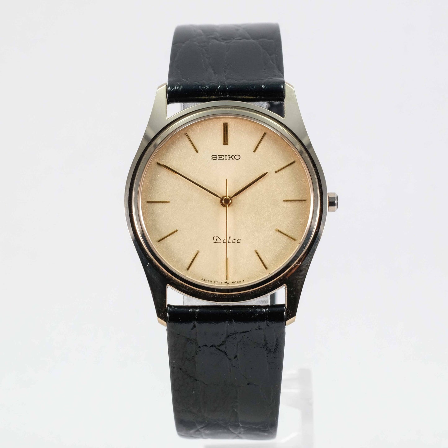 1989 Seiko Dolce 7741-6020