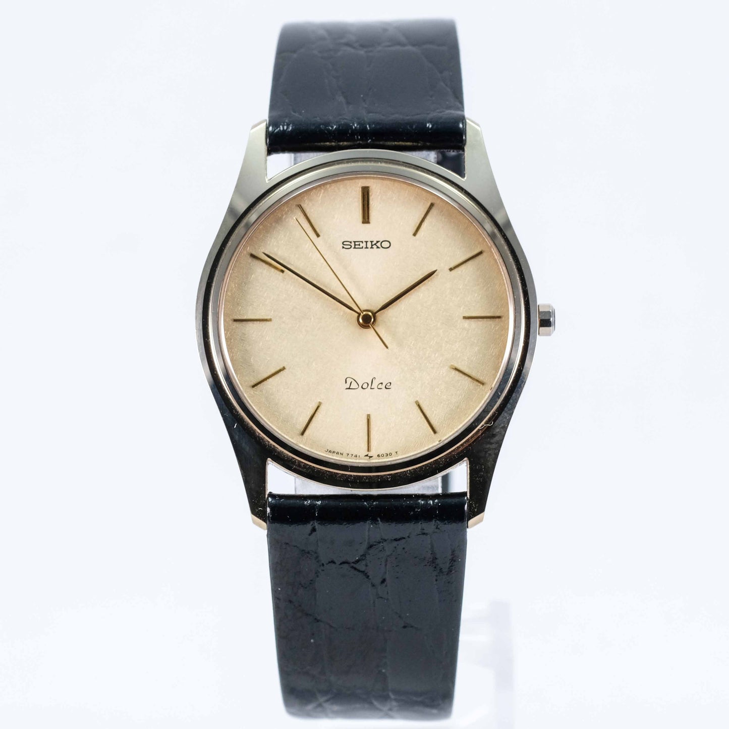 1989 Seiko Dolce 7741-6020