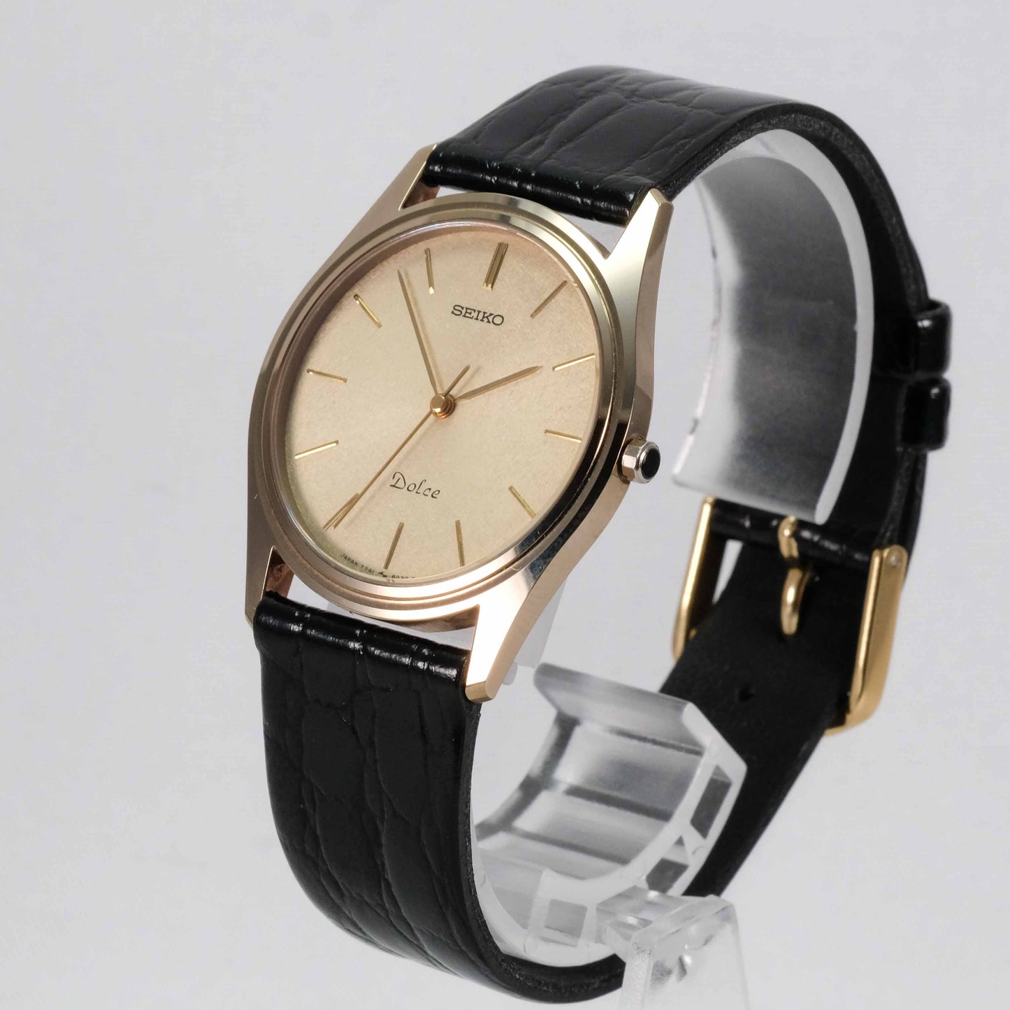 1989 Seiko Dolce 7741-6020