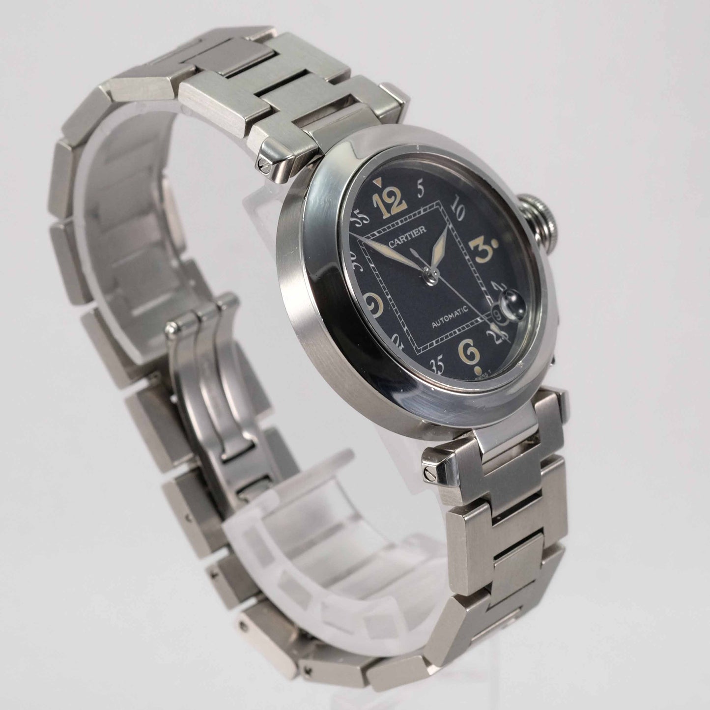 Pasha De Cartier 2324 automatic watch