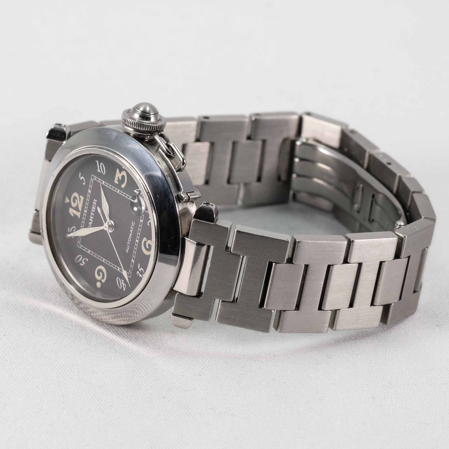 Pasha De Cartier 2324 automatic watch
