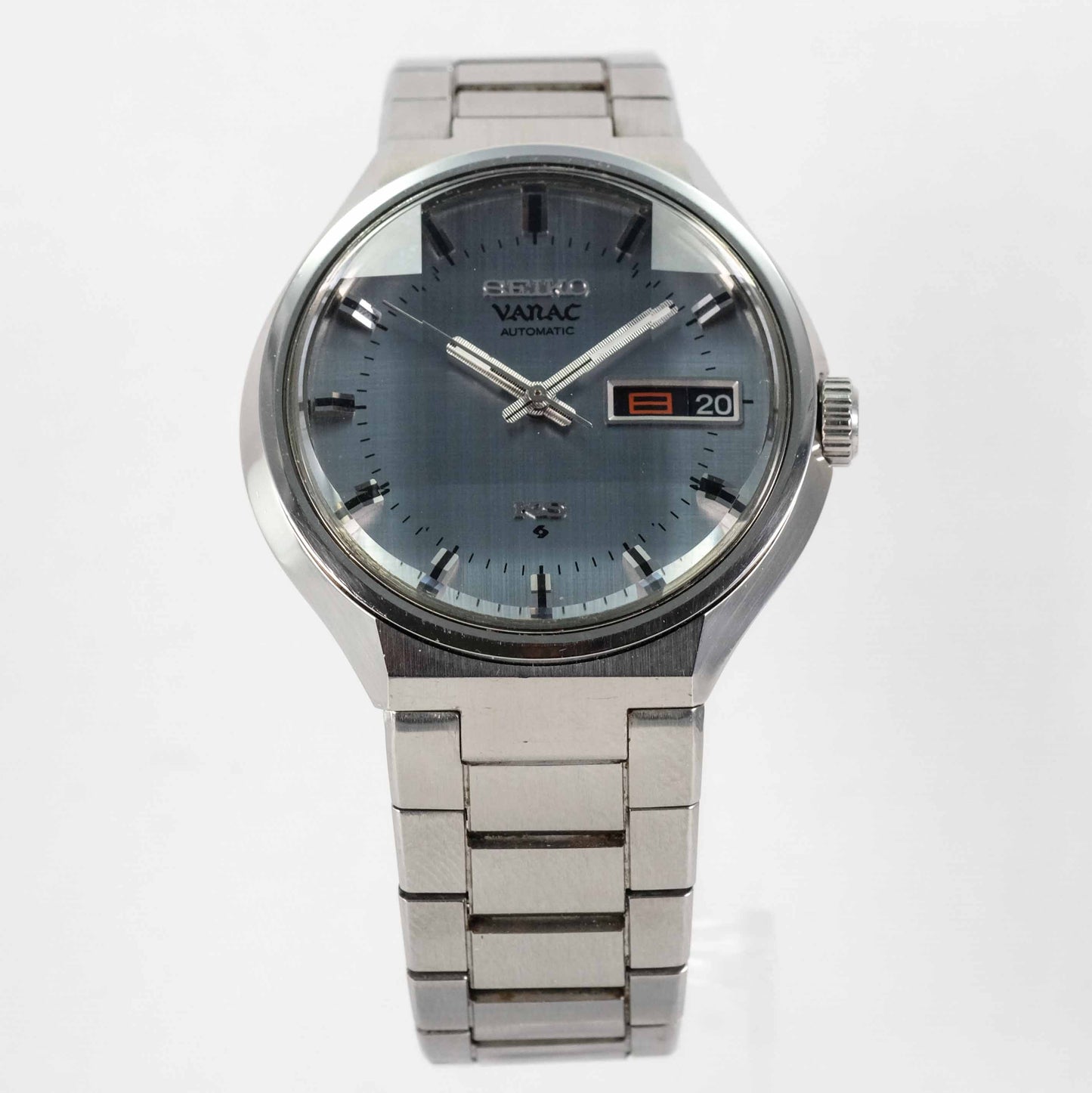 1973 Seiko Vanac KS 5626-7210