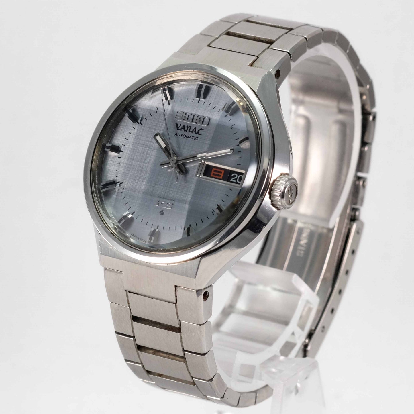 1973 Seiko Vanac KS 5626-7210