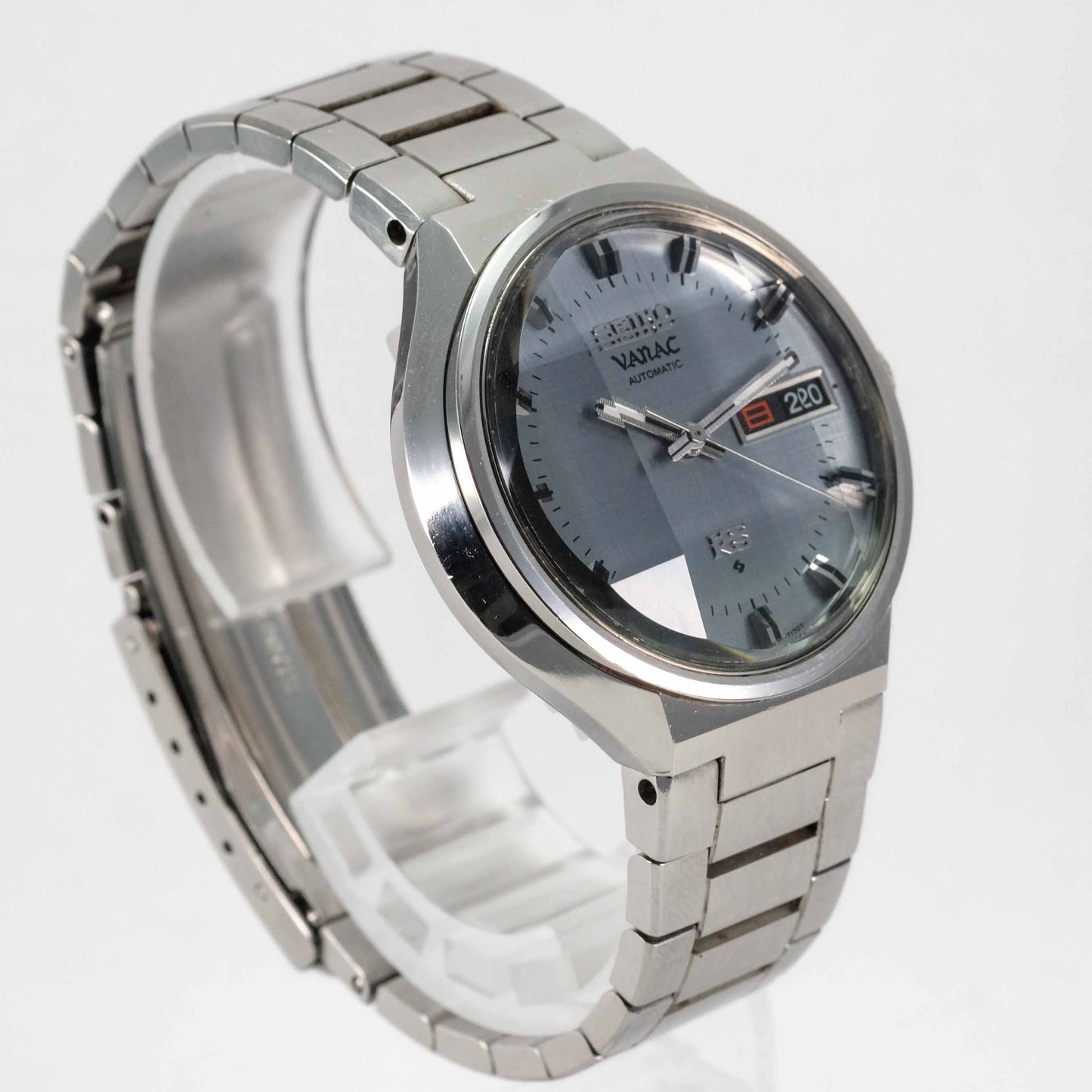 1973 Seiko Vanac KS 5626-7210